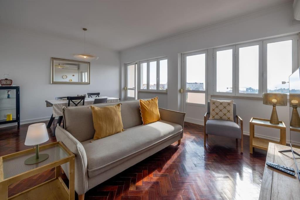 Apartment Casa Do Largo-vista Sobre Lisbon