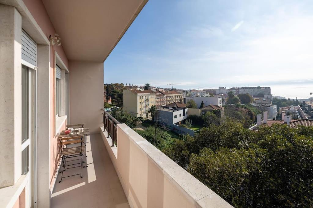Casa Do Largo-vista Sobre Lisbon