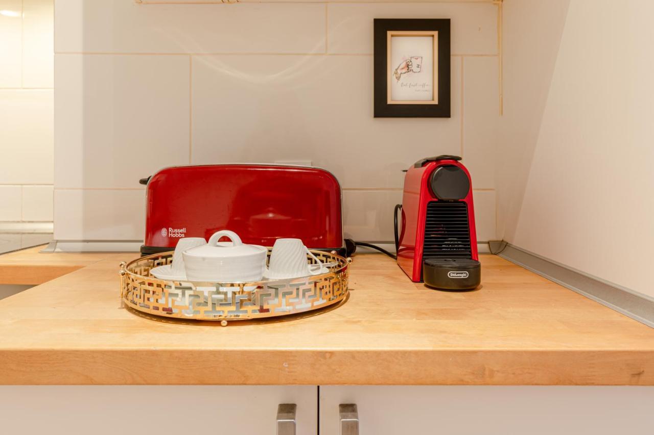 Apartment Boutique In Historic Lisbon