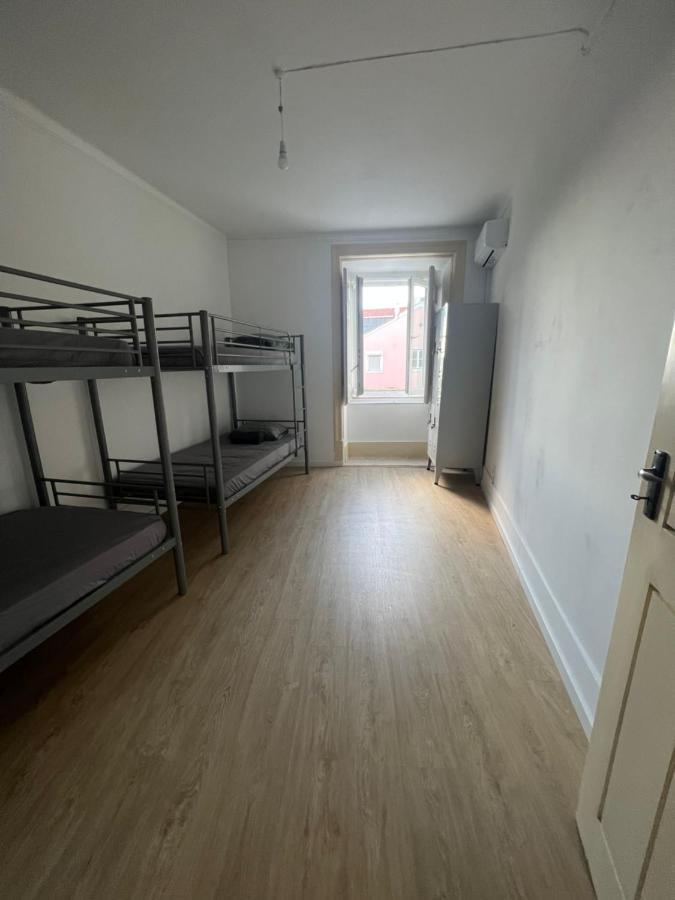 Hostel Varandas Do Chiado - Coliving Lisbon