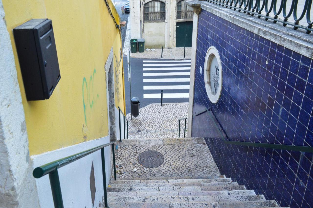 Alfama Loft, Santa Apolonia Apartment Lisbon
