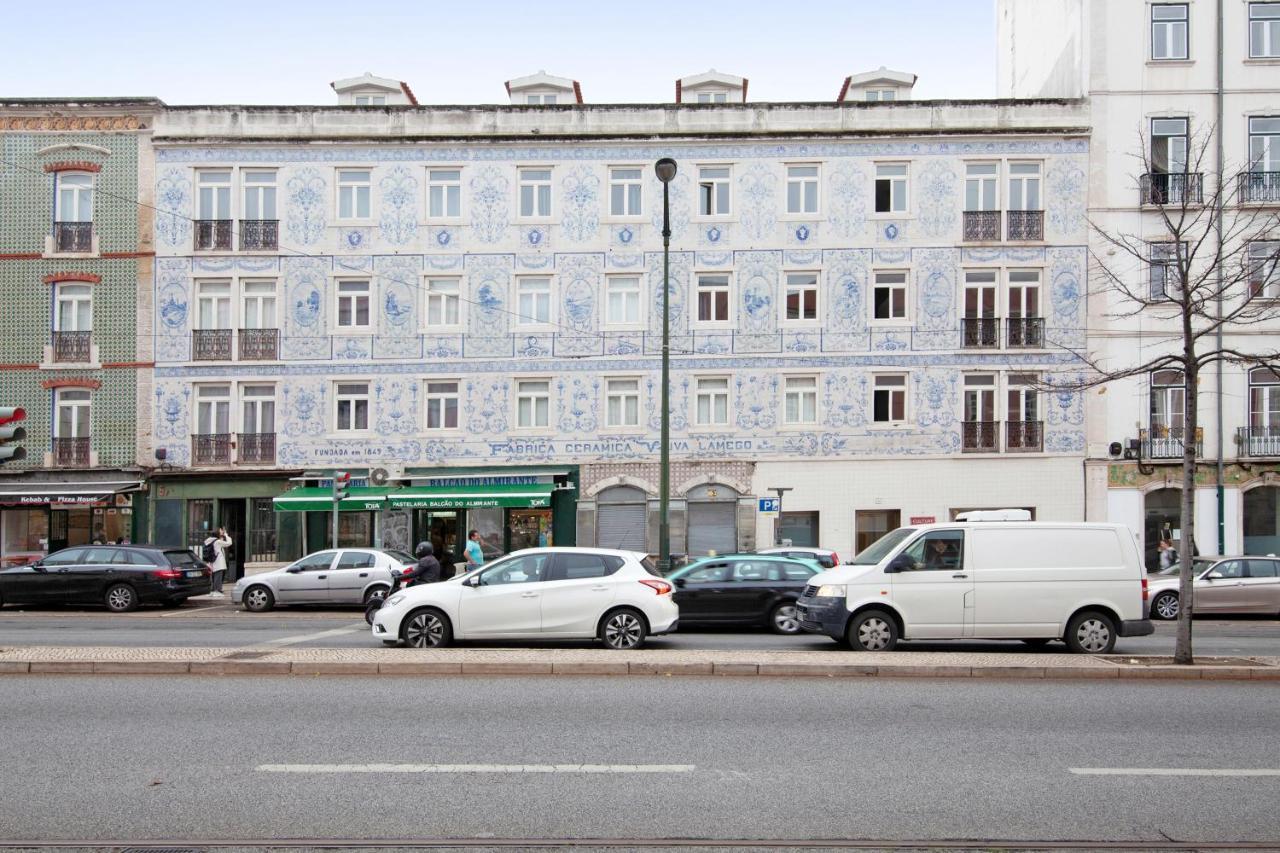 Anjos I Apartment Lisbon