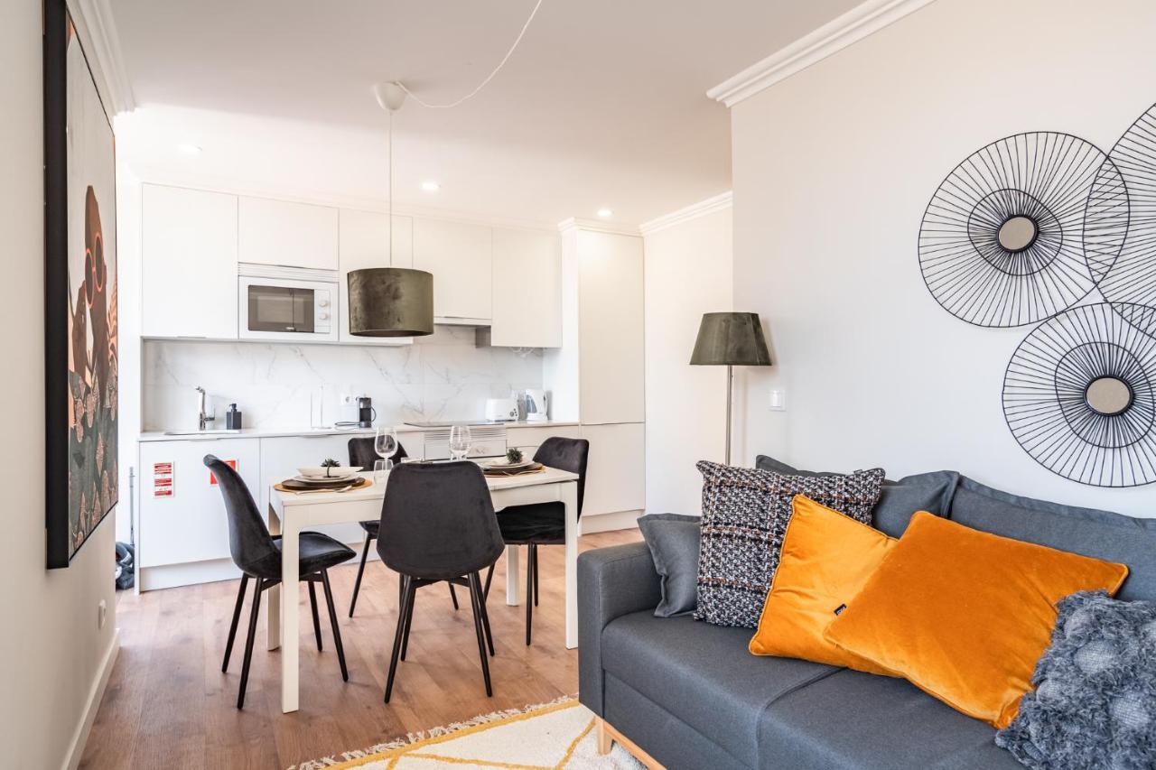 Akicity Santos Shine Apartment Lisbon