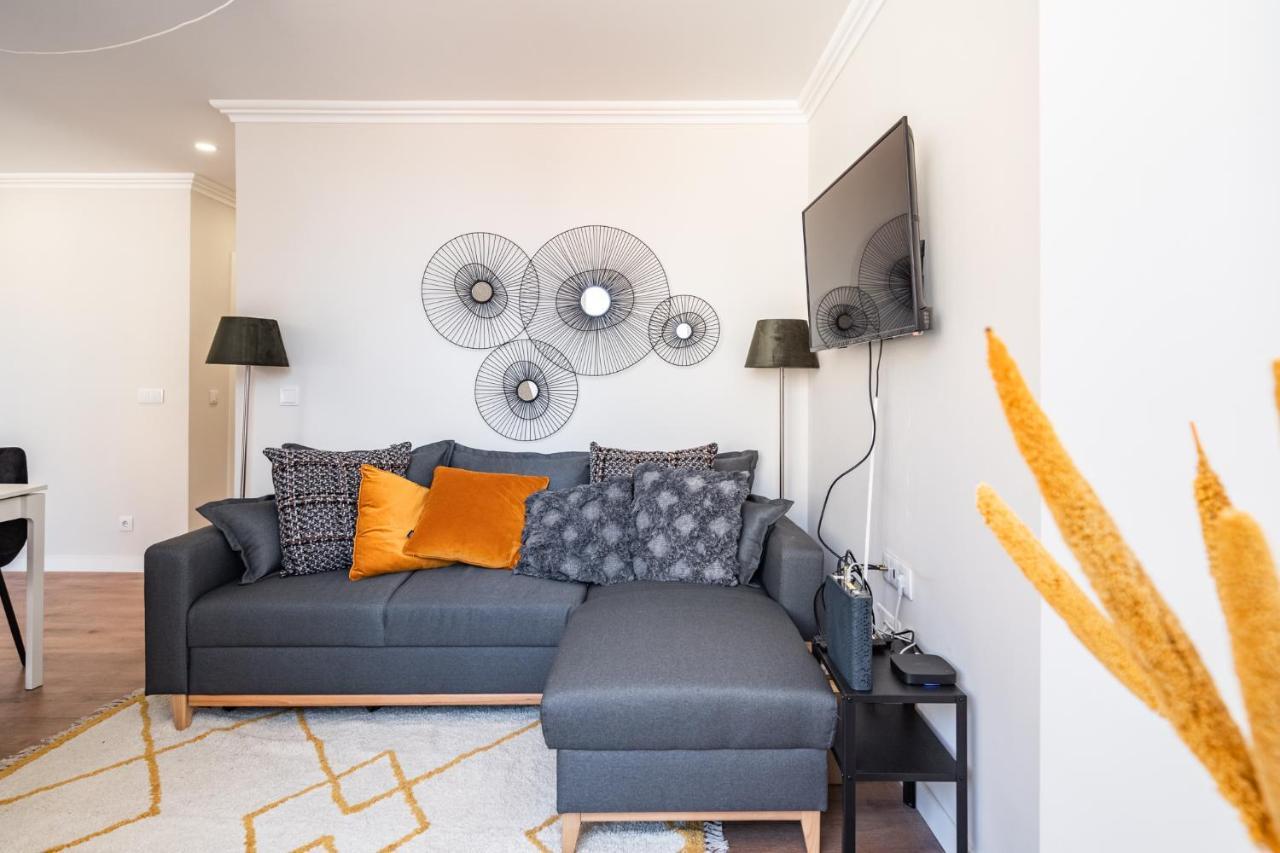 Apartment Akicity Santos Shine Lisbon