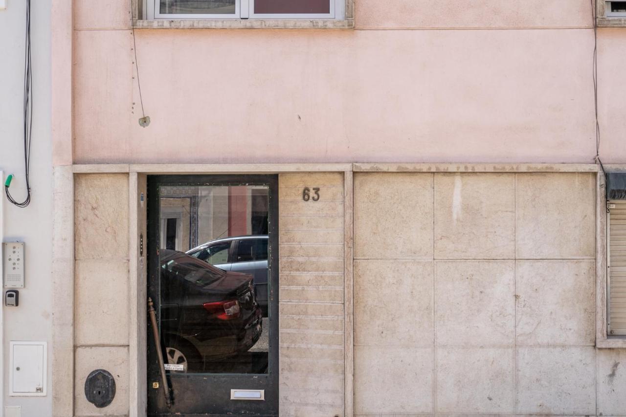 Akicity Santos Shine Apartment Lisbon