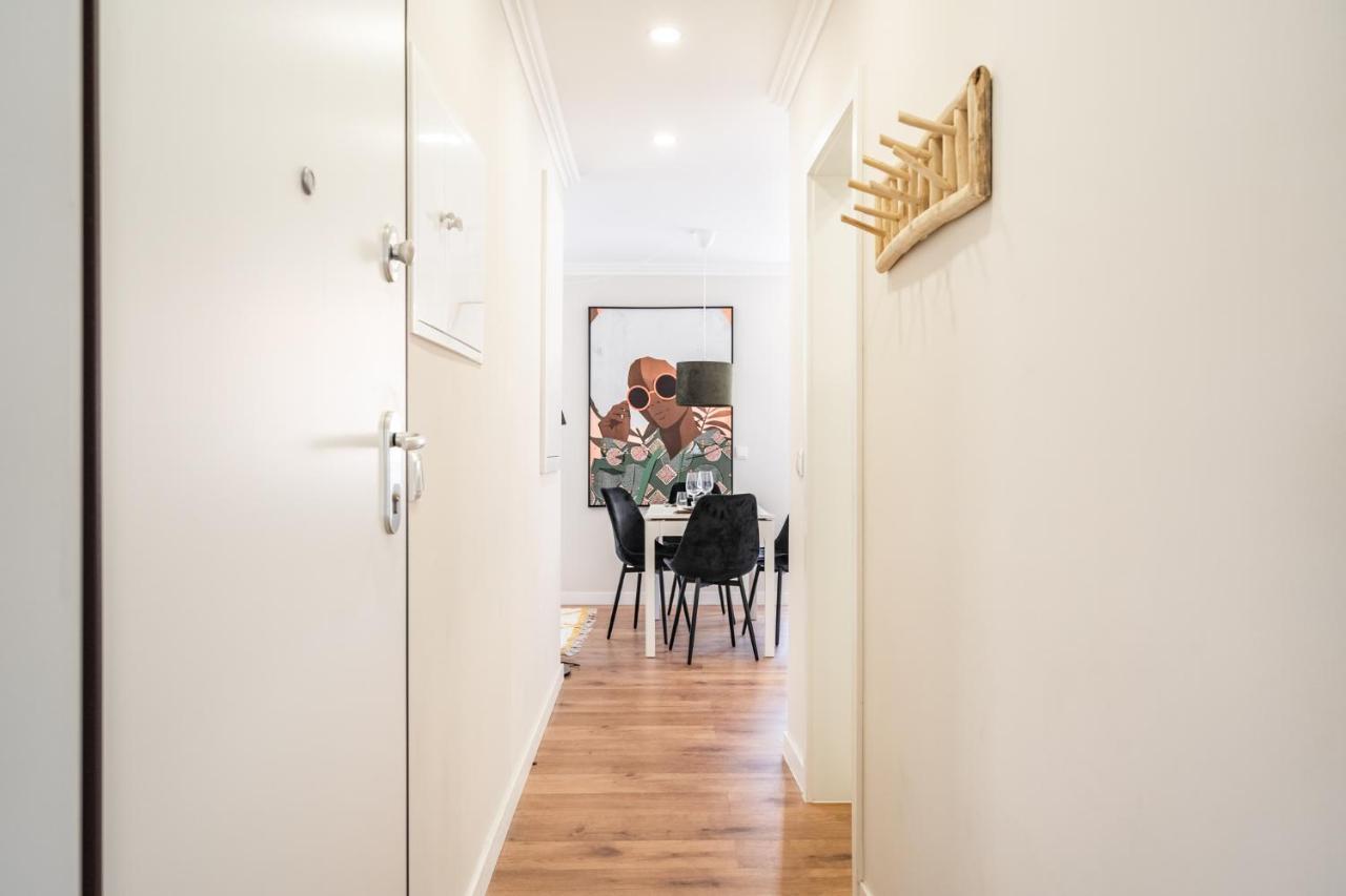 Akicity Santos Shine Apartment Lisbon