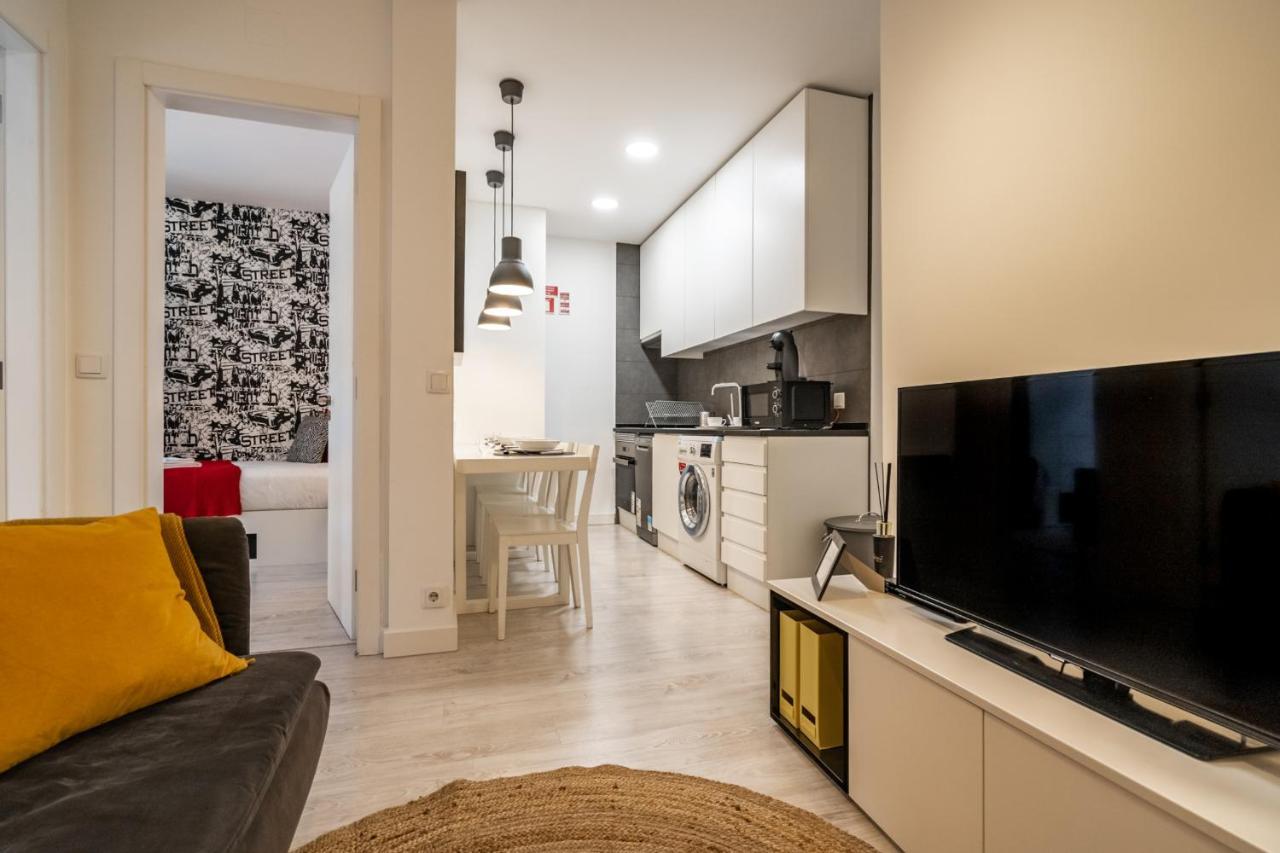 Akicity Campolide Groovy Apartment *