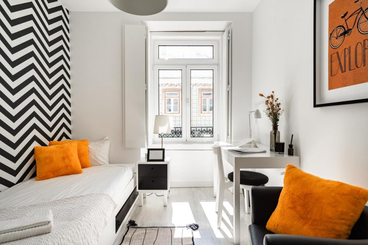 Akicity Campolide Groovy Apartment Lisbon