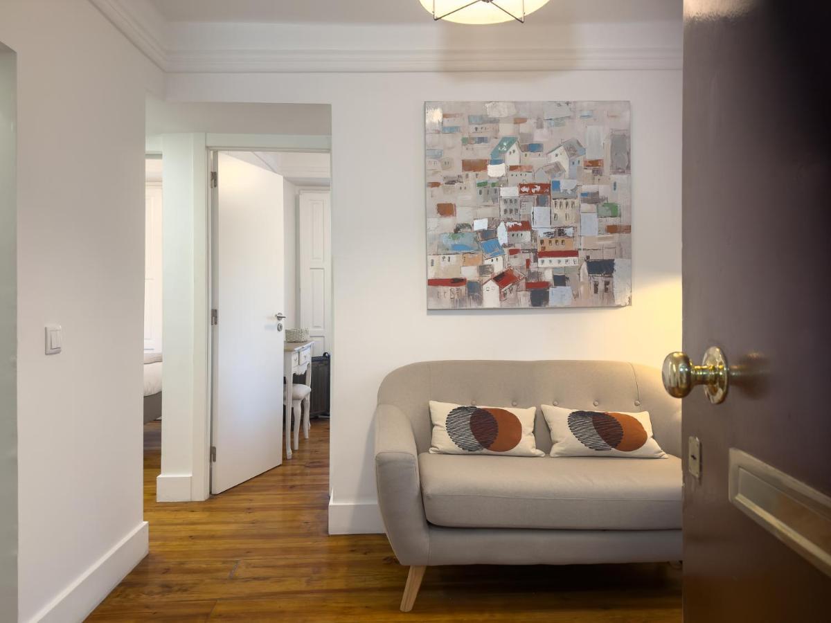 Apartment Olarias 2 Bedroom Perfect To Share Near The Castle *