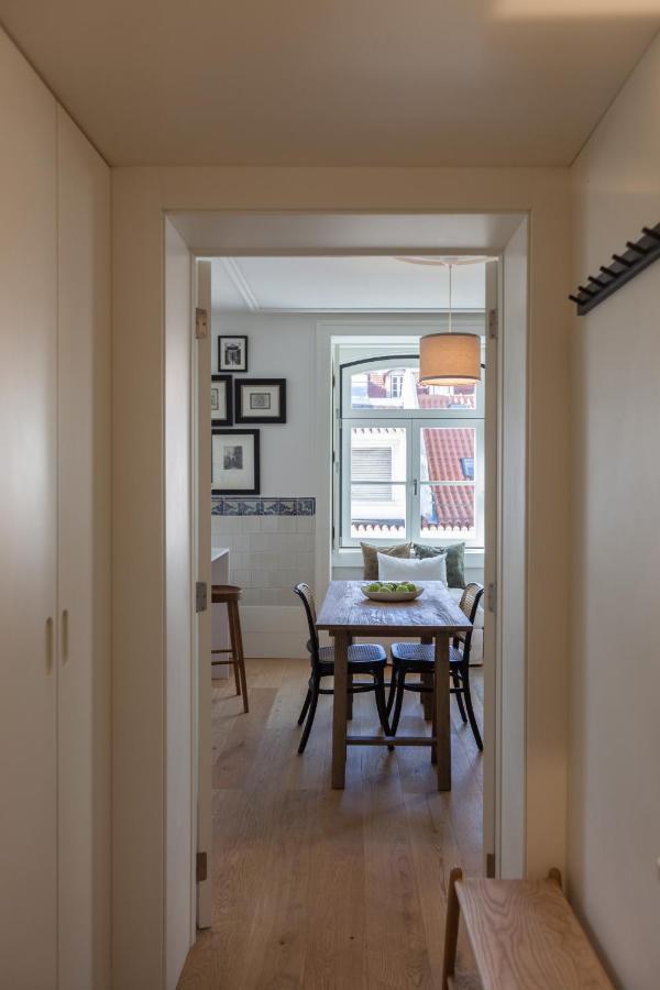 Apartment Flh Downtown Arammish Lisbon
