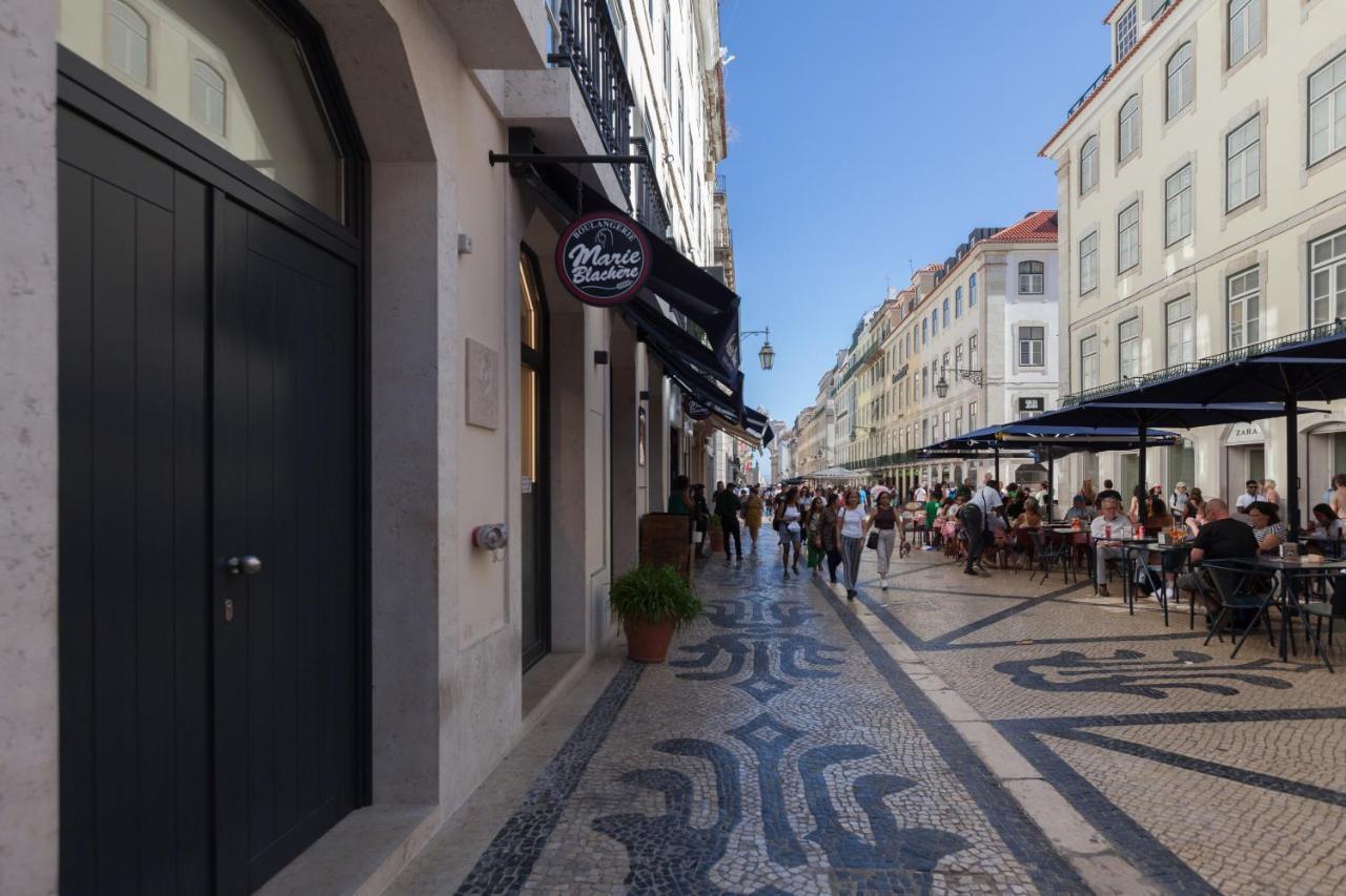Apartment Flh Downtown Arammish Lisbon