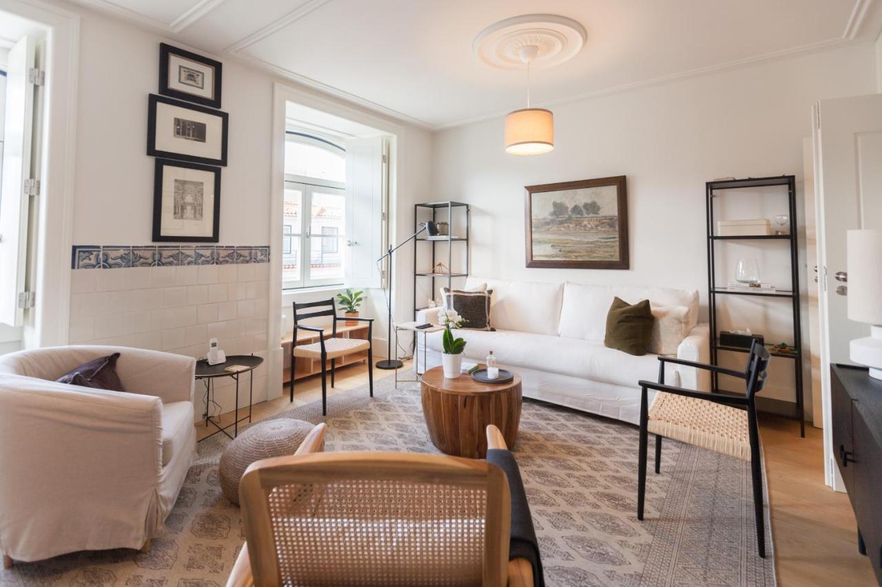 Flh Downtown Arammish Apartment Lisbon