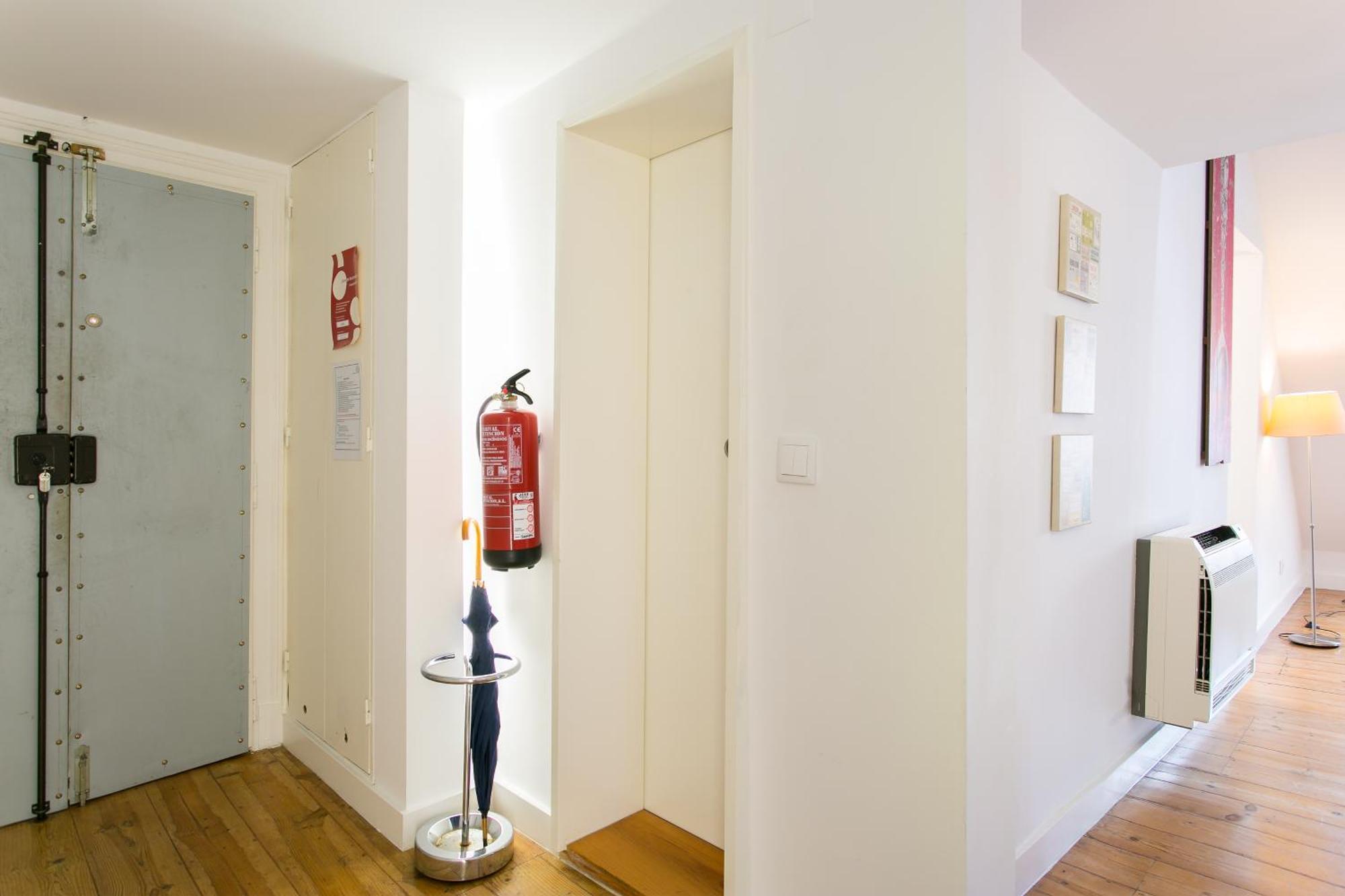 Apartment Loft Bairro Alto Lisbon