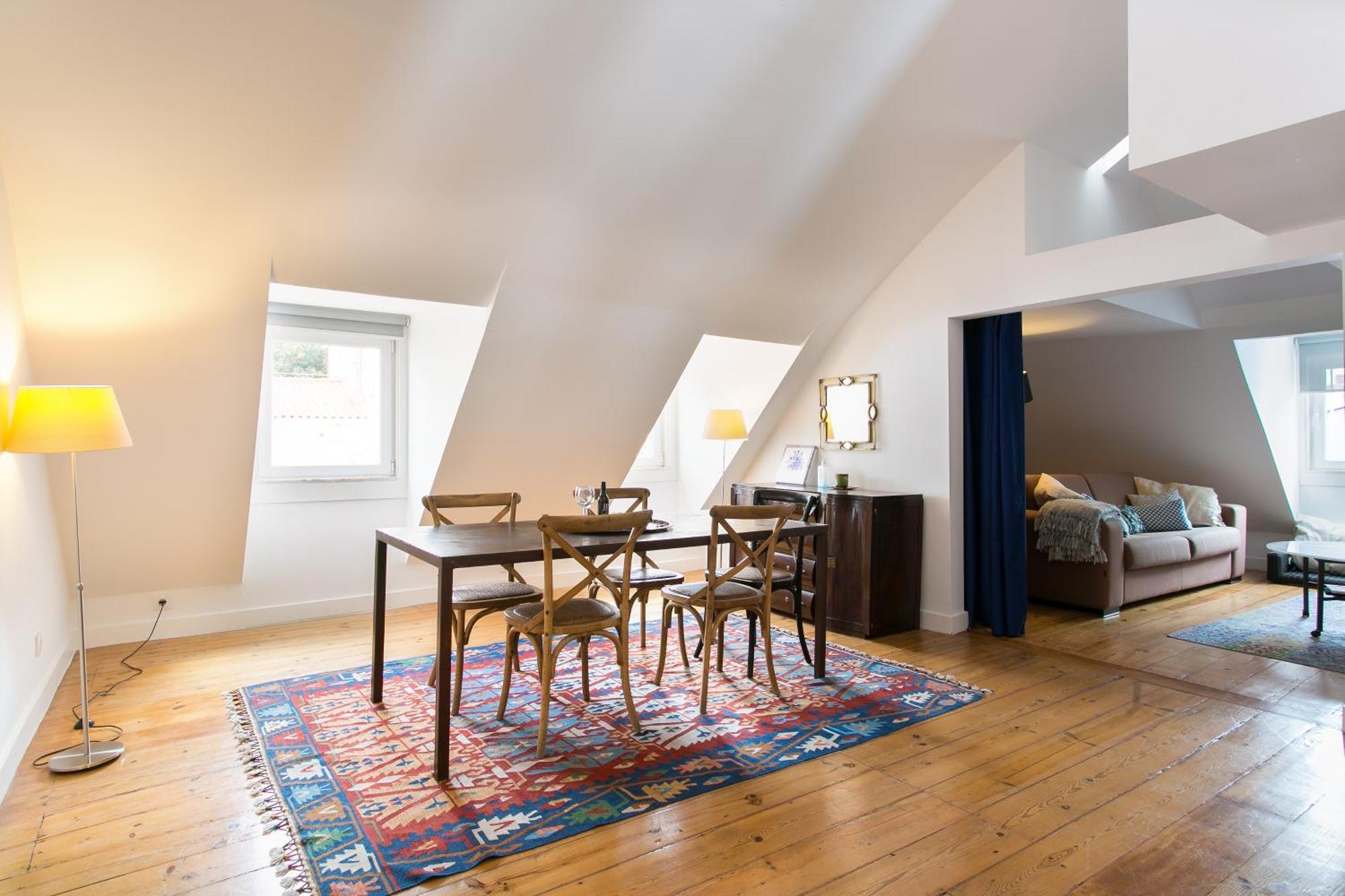 Loft Bairro Alto * Lisbon