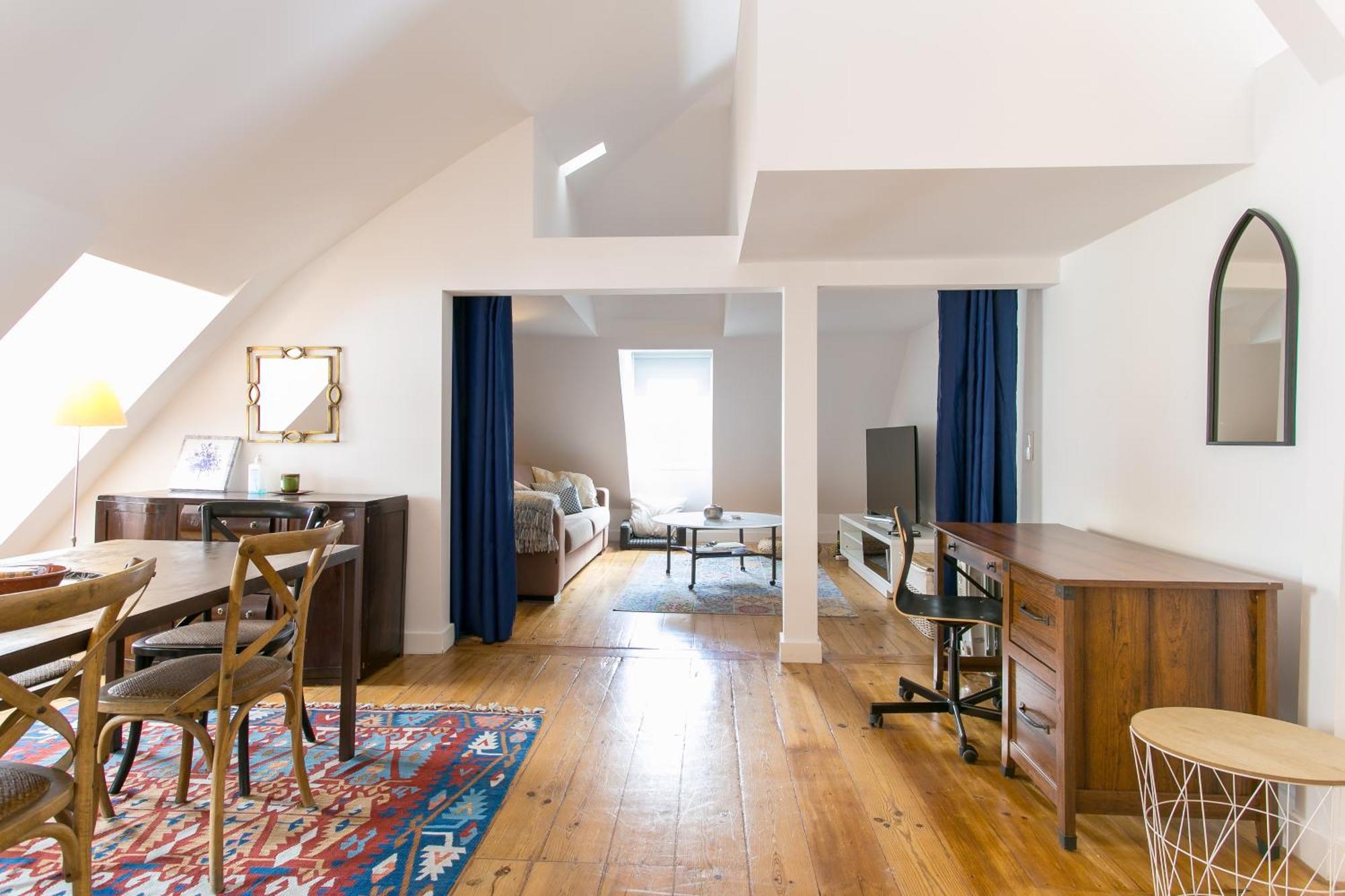 Apartment Loft Bairro Alto Lisbon