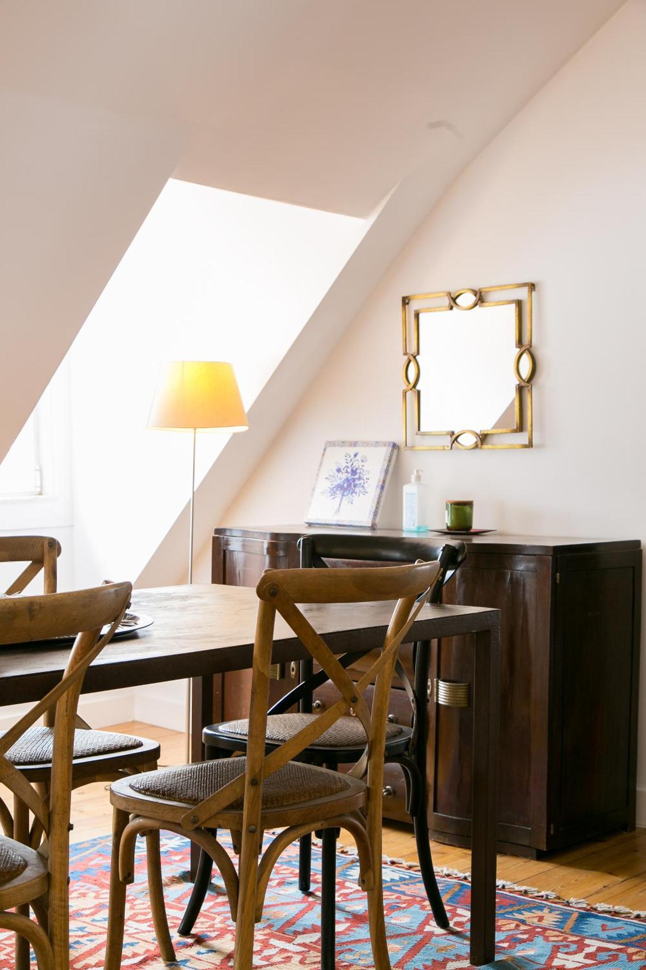 Loft Bairro Alto Lisbon