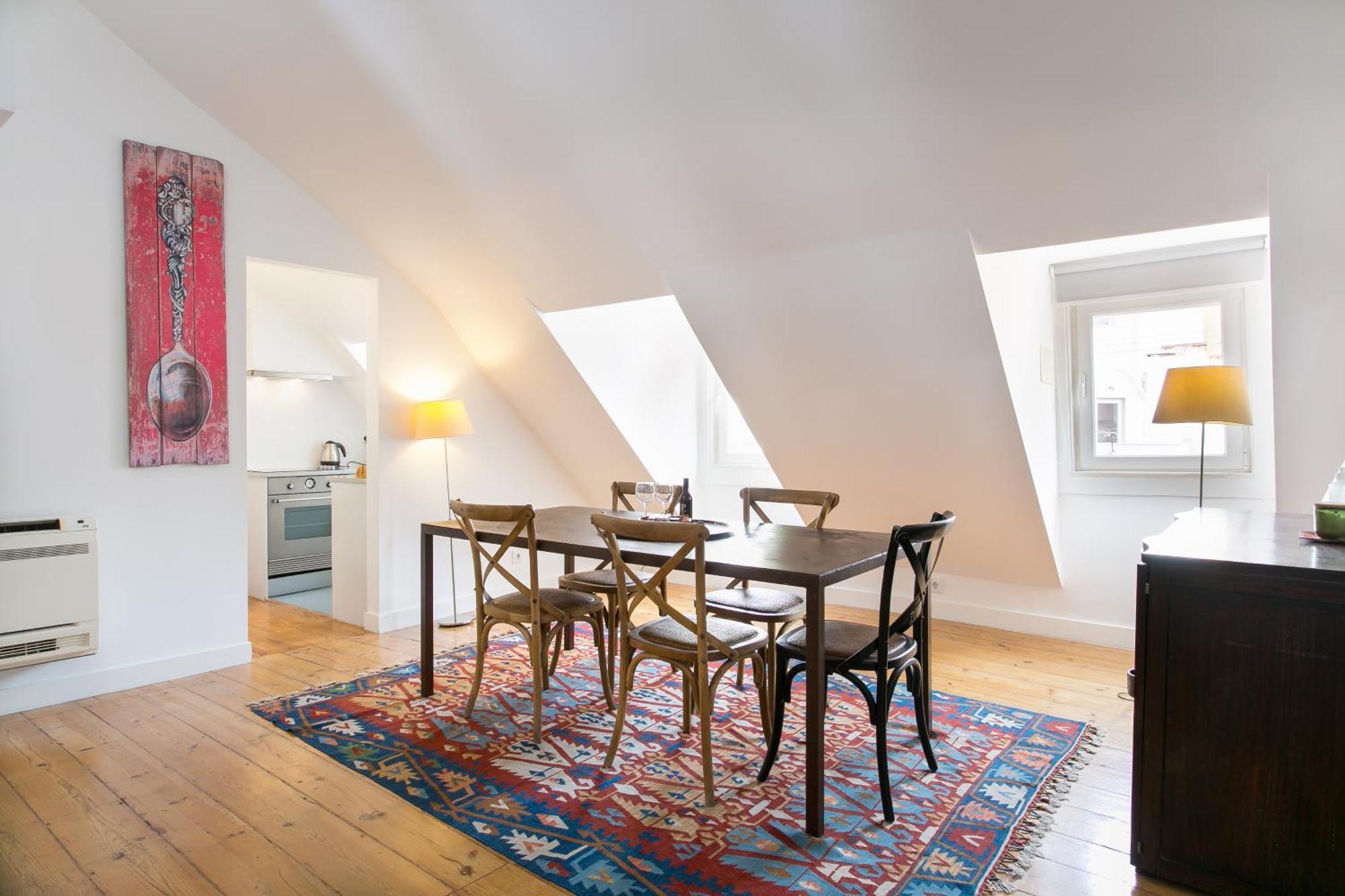 Loft Bairro Alto Apartment *