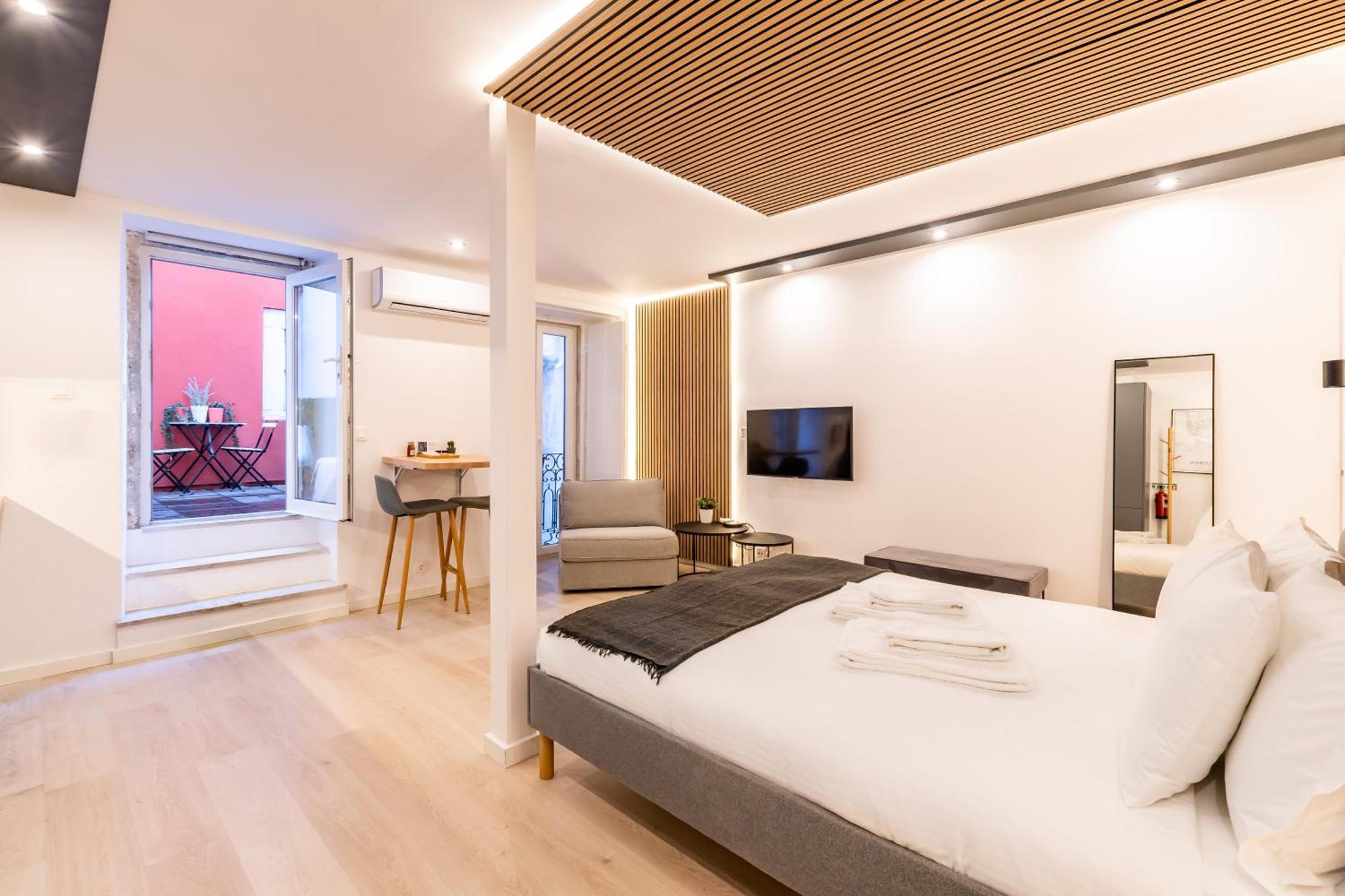 Charming Loft In Bairro Alto - Jj Apartments Lisbon
