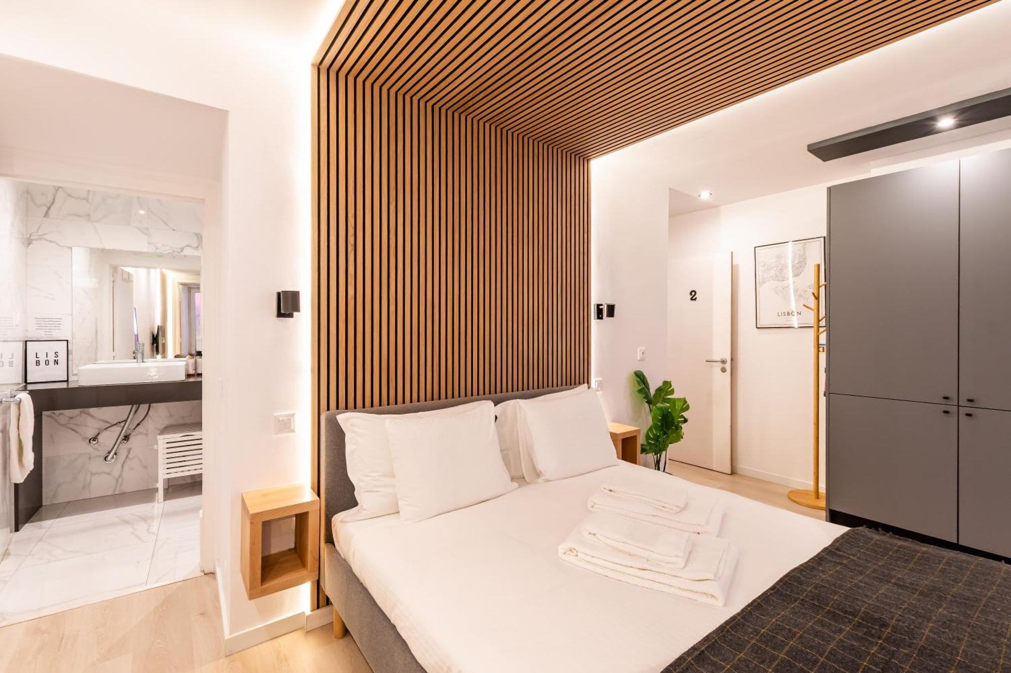 Apartment Charming Loft In Bairro Alto - Jj Apartments *
