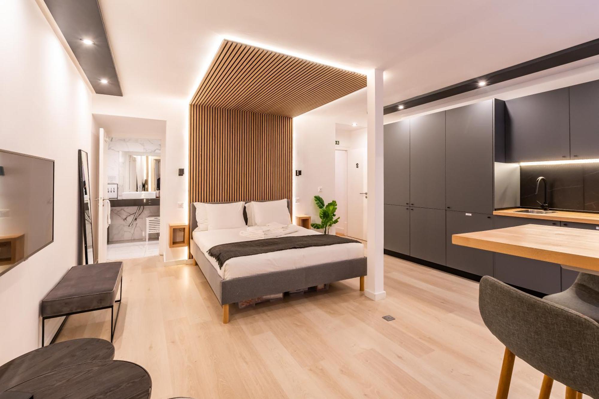 Charming Loft In Bairro Alto - Jj Apartments