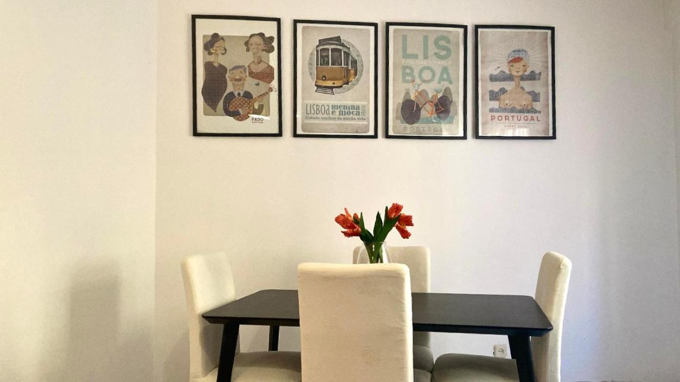 Chiado With Terrace 1 Apartment