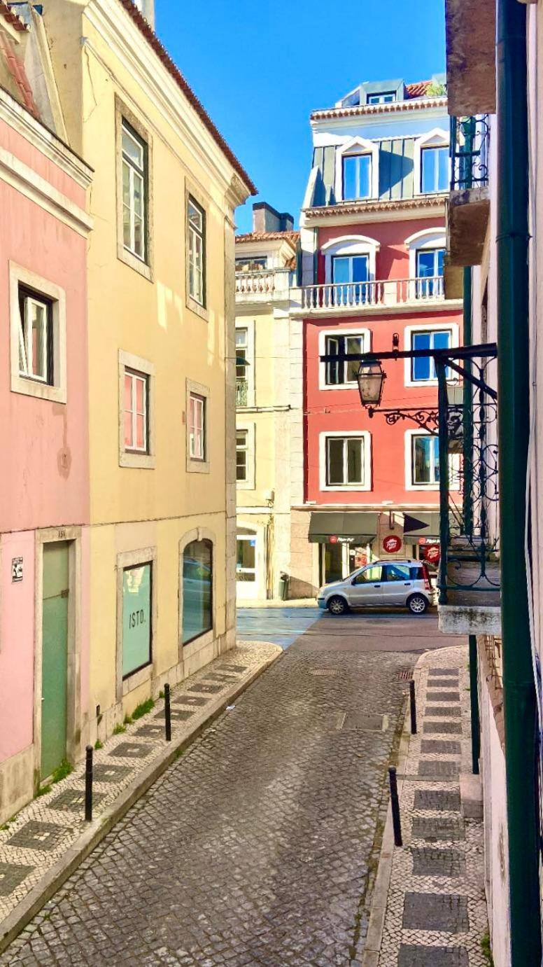 Chiado With Terrace 1 *