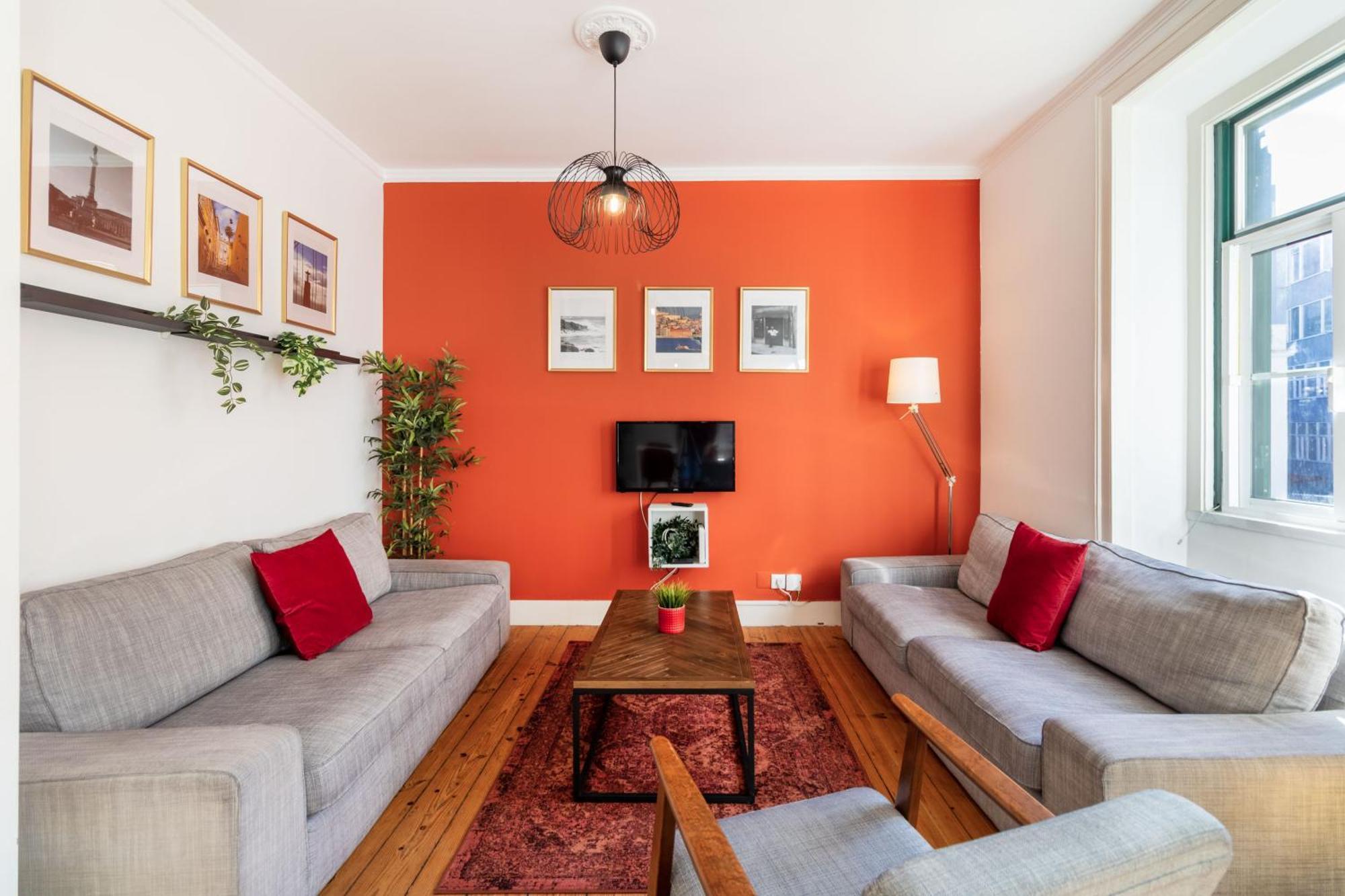 Apartment Inglaterra By Central Hill Apartments Lisbon