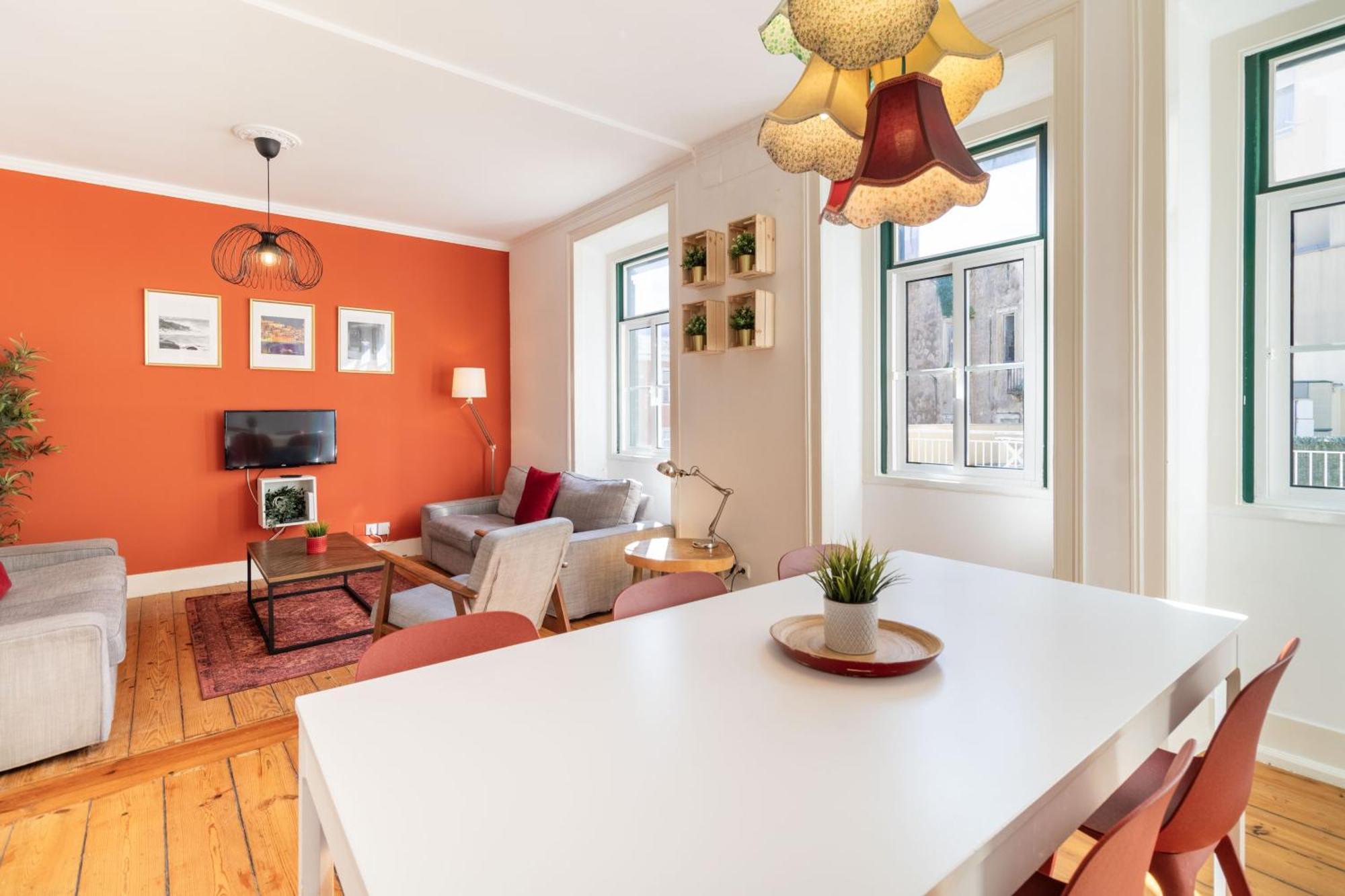 Inglaterra By Central Hill Apartments