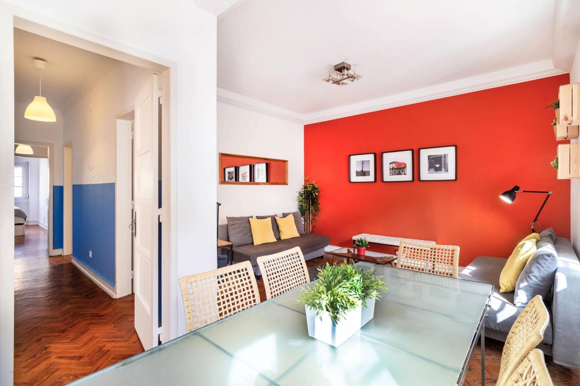 Telhal By Hill Apartment Lisbon
