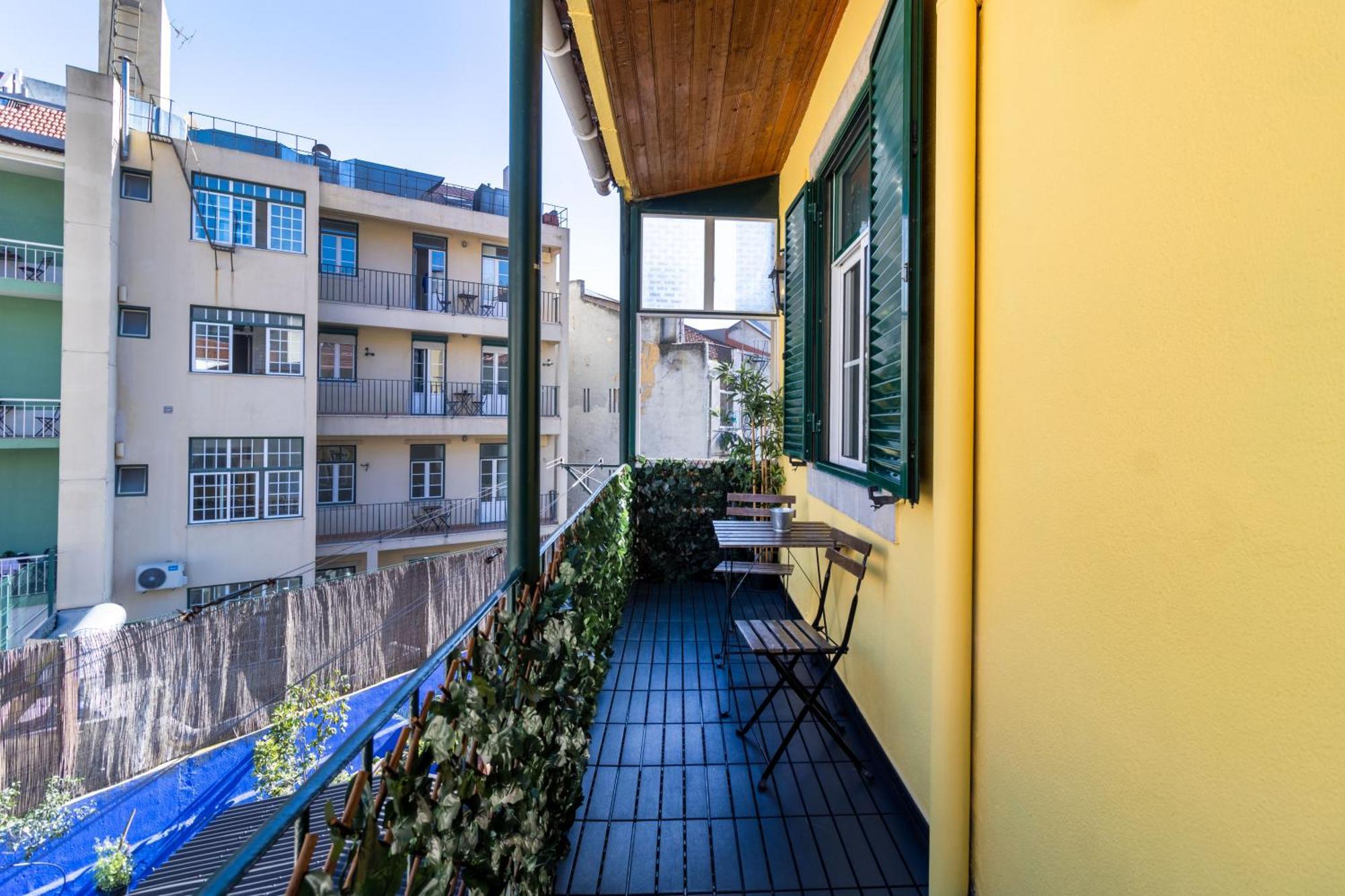 Inglaterra By Central Hill Apartments Apartment Lisbon