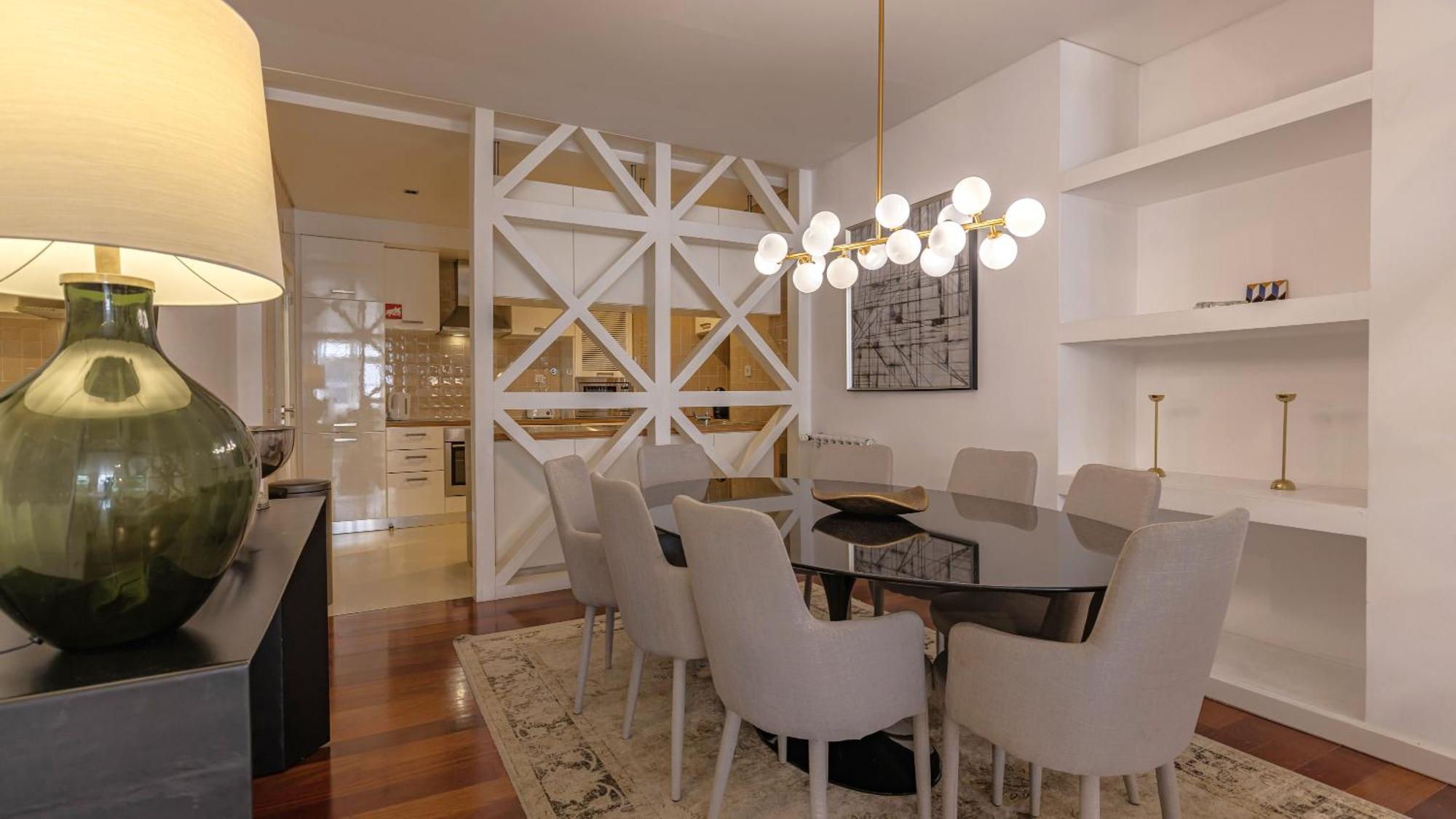 Lovelystay - Chiado 3bedroom Wonder Lisbon