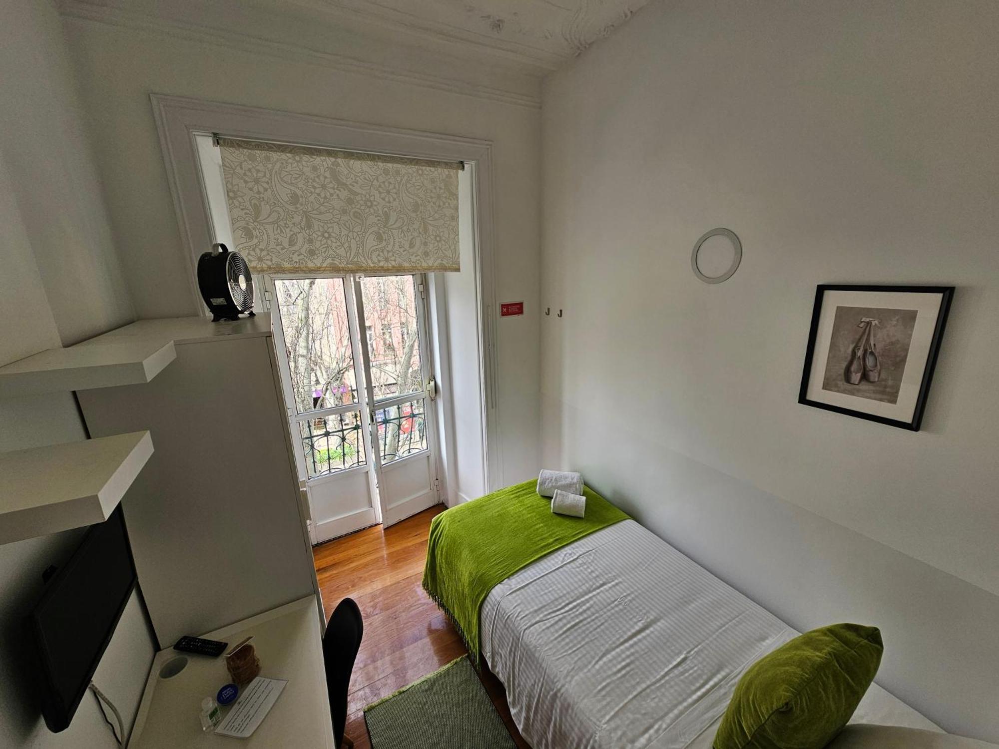 Casa de hóspedes Almirante Lisboa