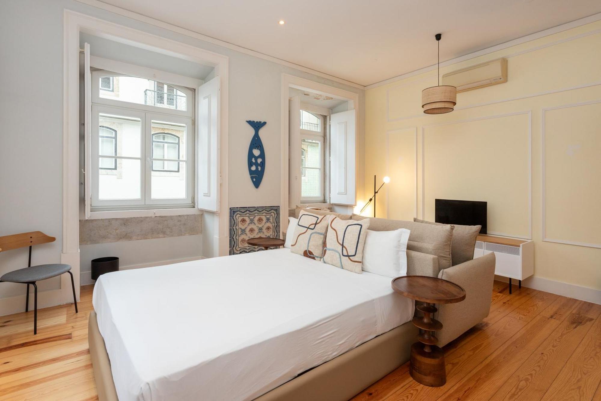 Casas Da Baixa - Jules & Madeleine * Lisbon