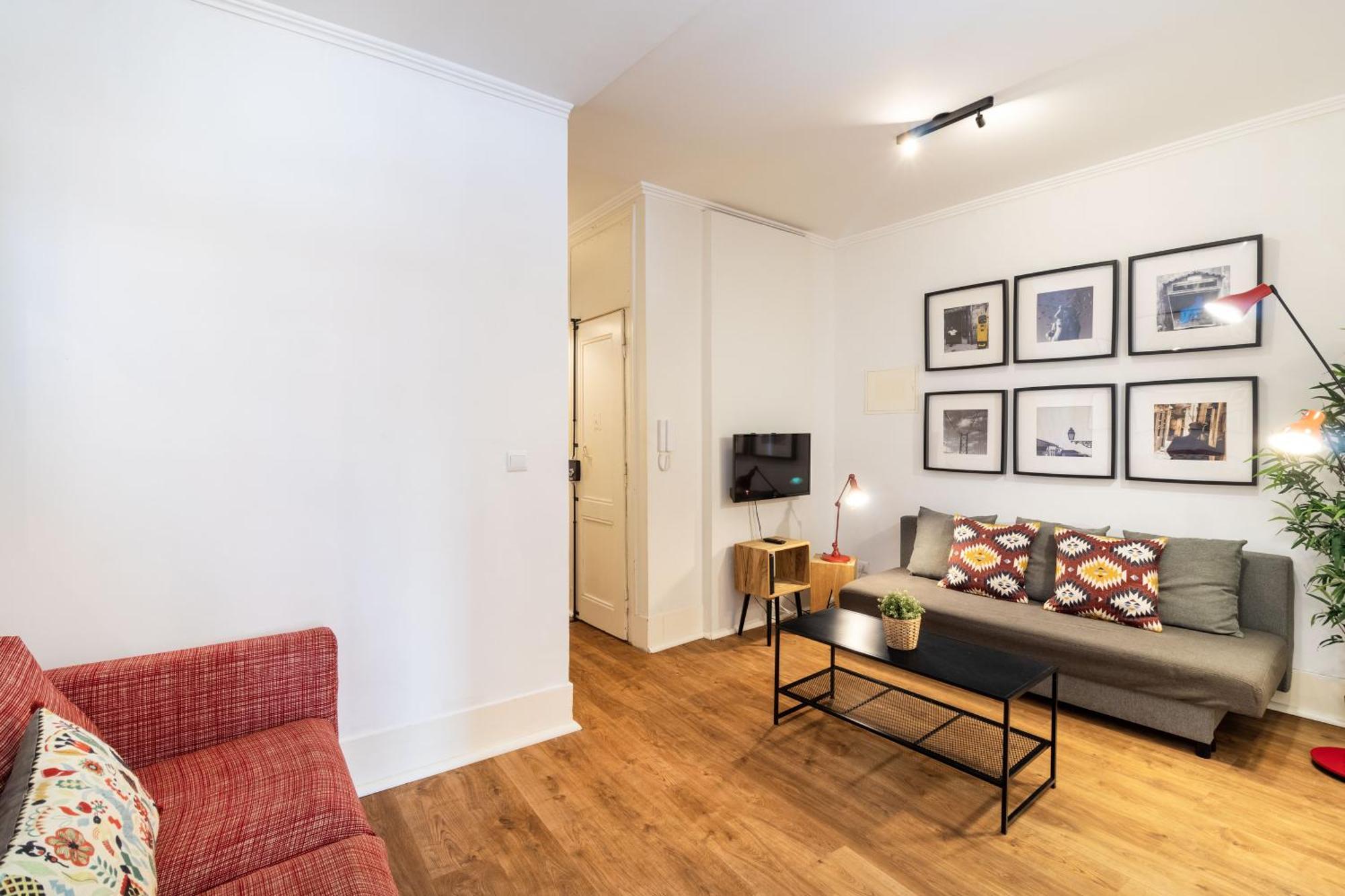 Restauradores By Hill Apartment *