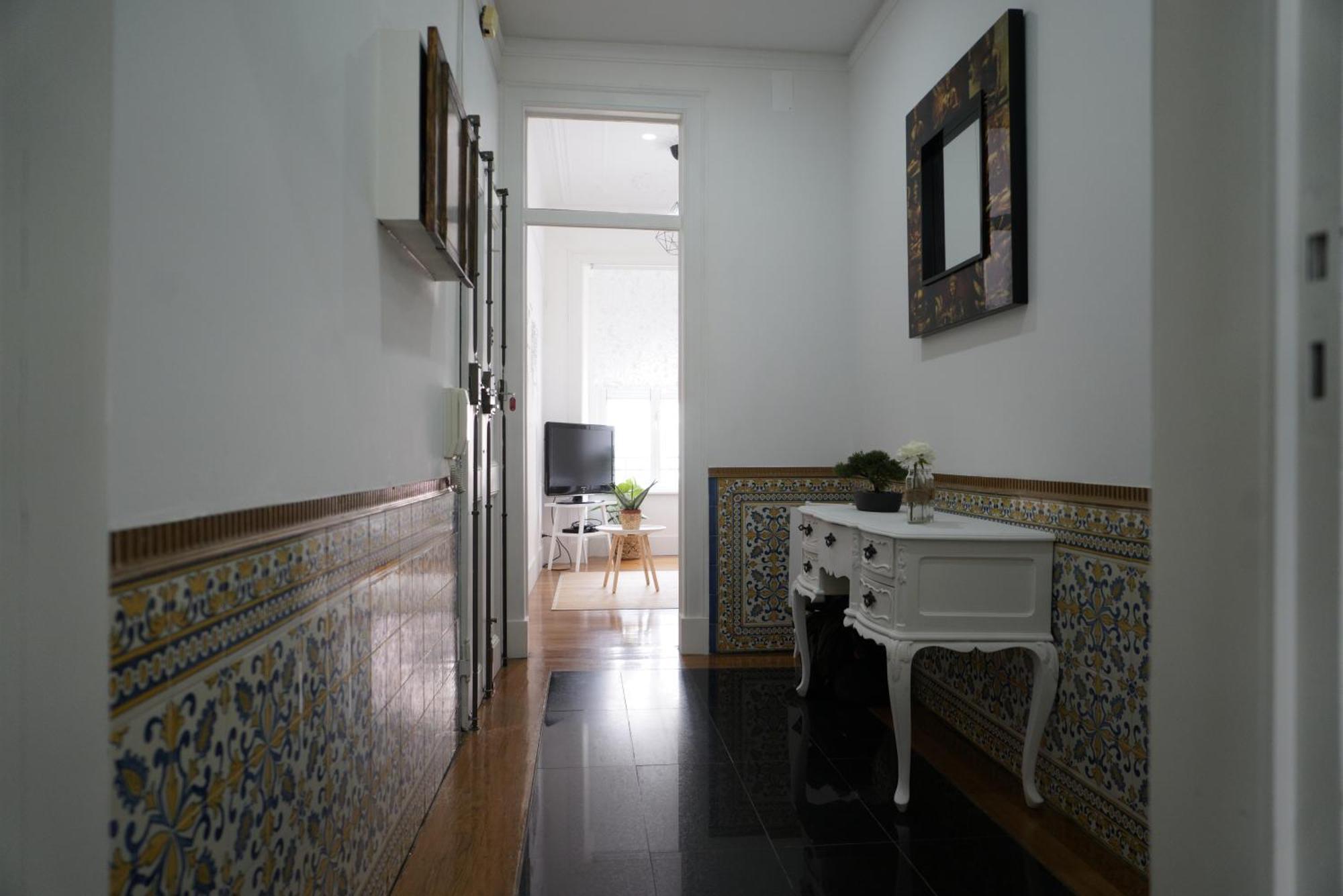 Guest house Almirante Lisbon