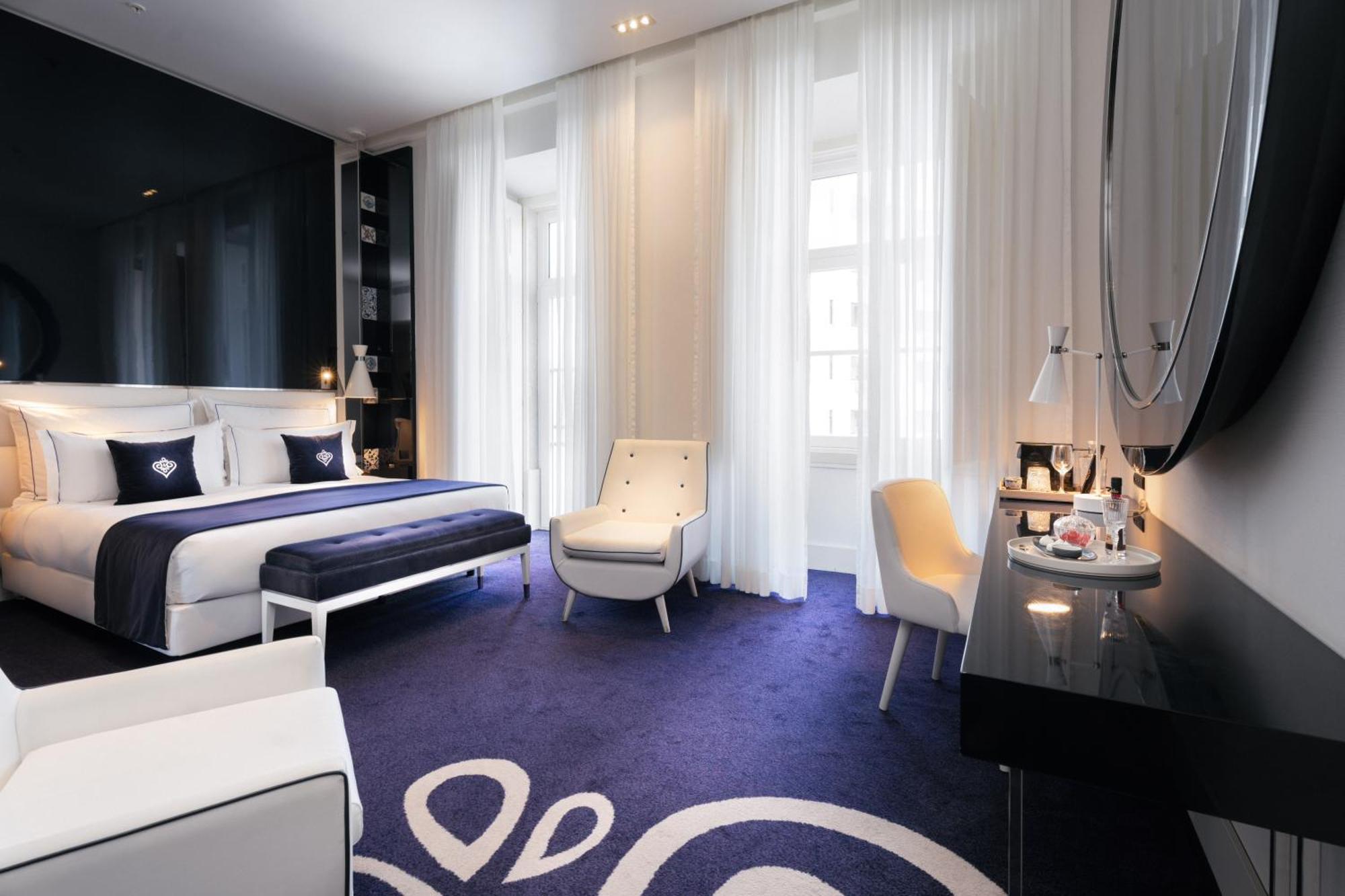 Portugal Boutique Hotel Lisbon