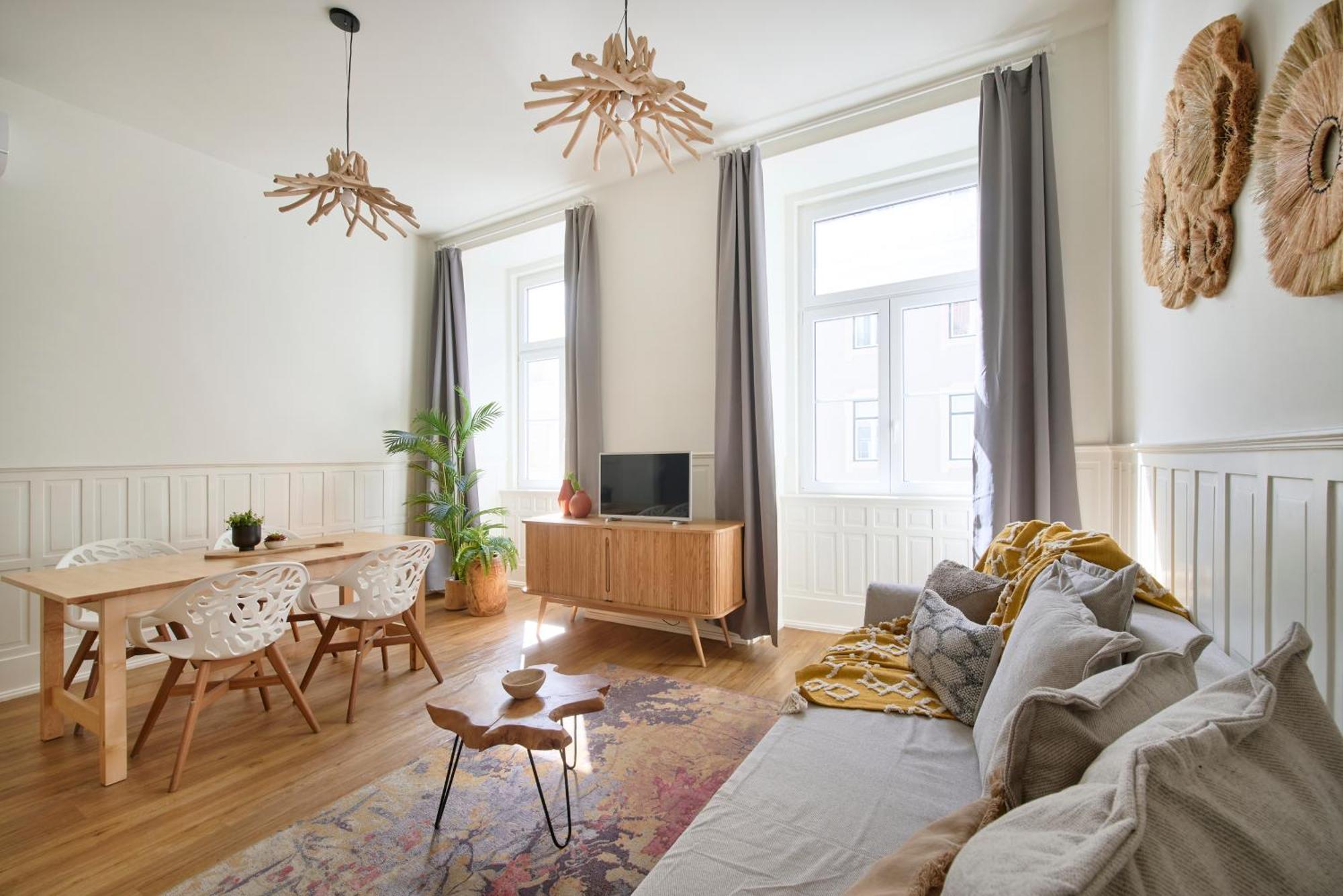 Rua Augusta Dream Apartment *