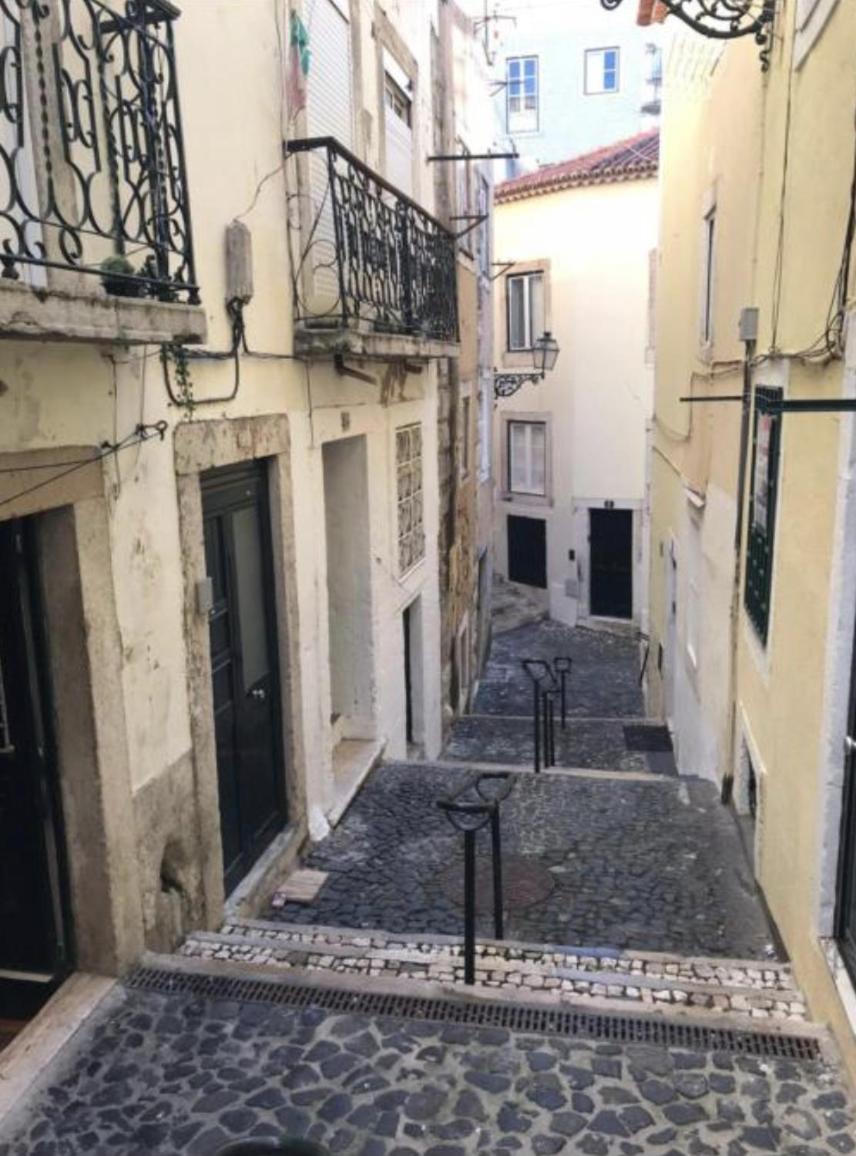 Cosy Mouraria * Lisbon
