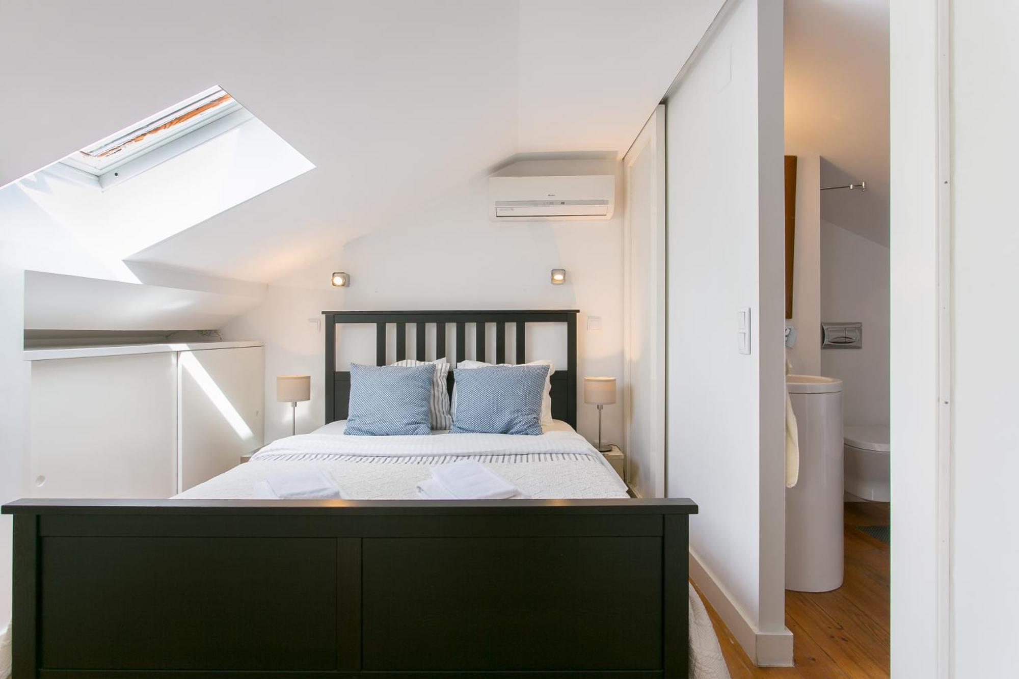 Apartment Loft Bairro Alto
