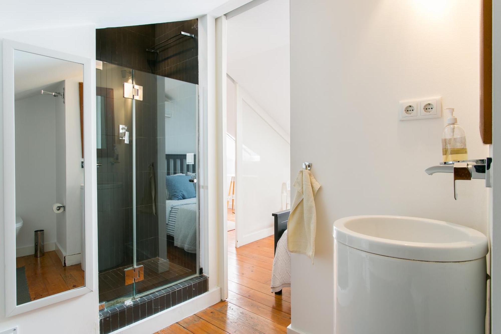Apartment Loft Bairro Alto