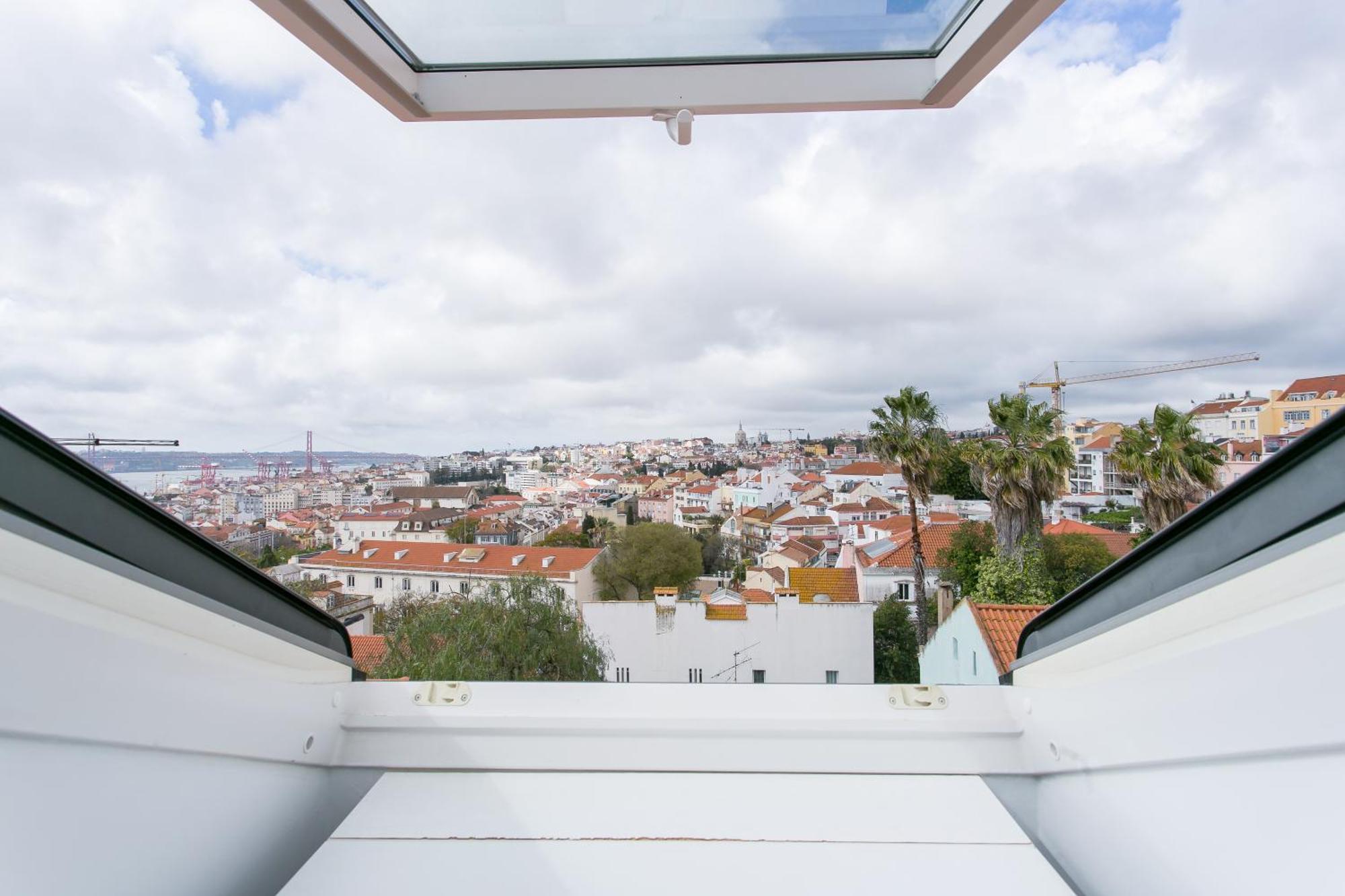 Loft Bairro Alto Apartment *