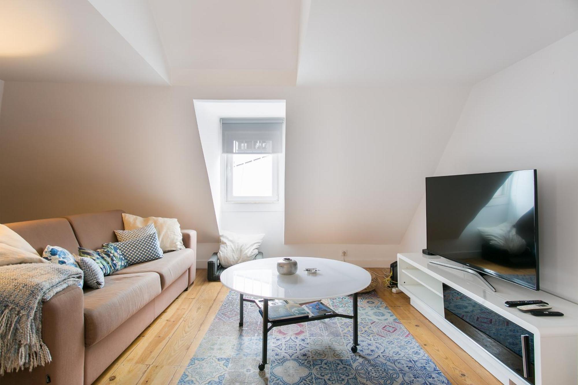 Apartment Loft Bairro Alto