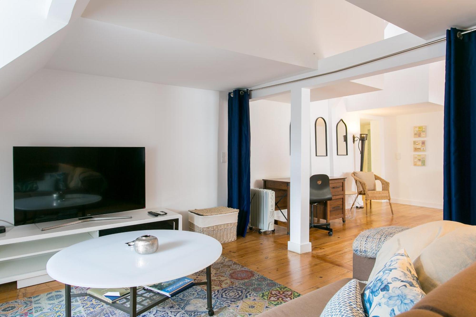 Apartment Loft Bairro Alto Lisbon