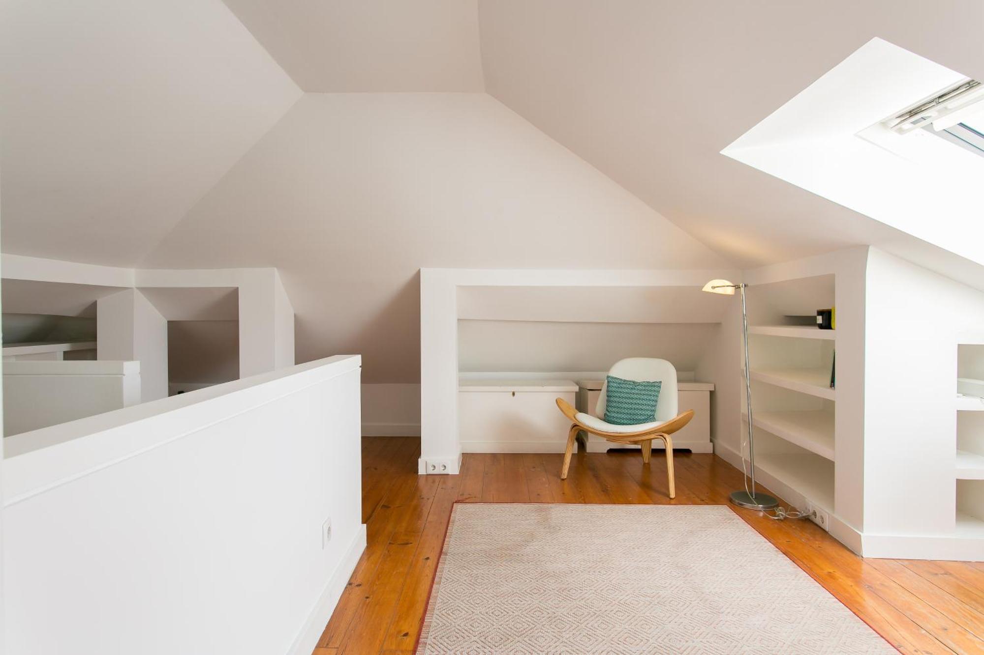 Loft Bairro Alto Apartment Lisbon