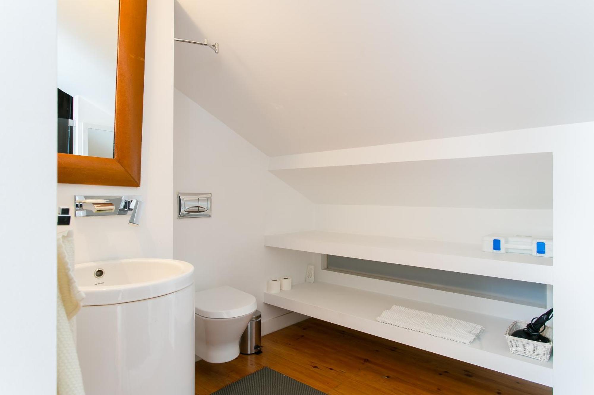 Loft Bairro Alto Apartment