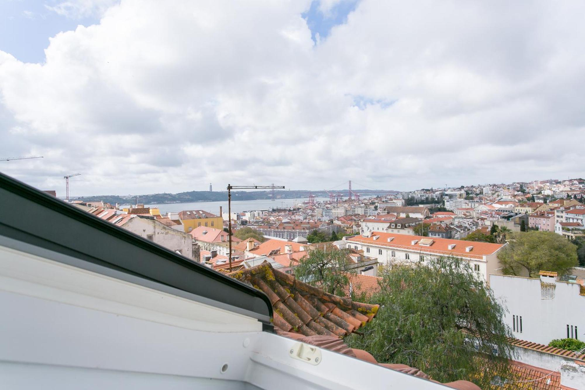Apartment Loft Bairro Alto Lisbon
