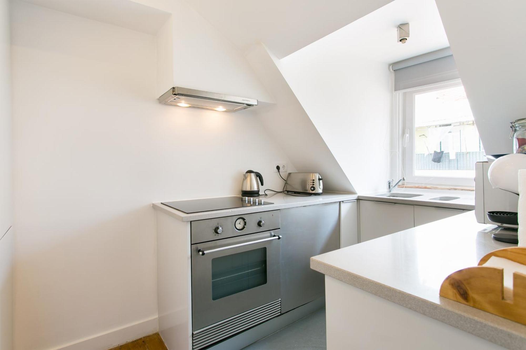 Loft Bairro Alto Apartment