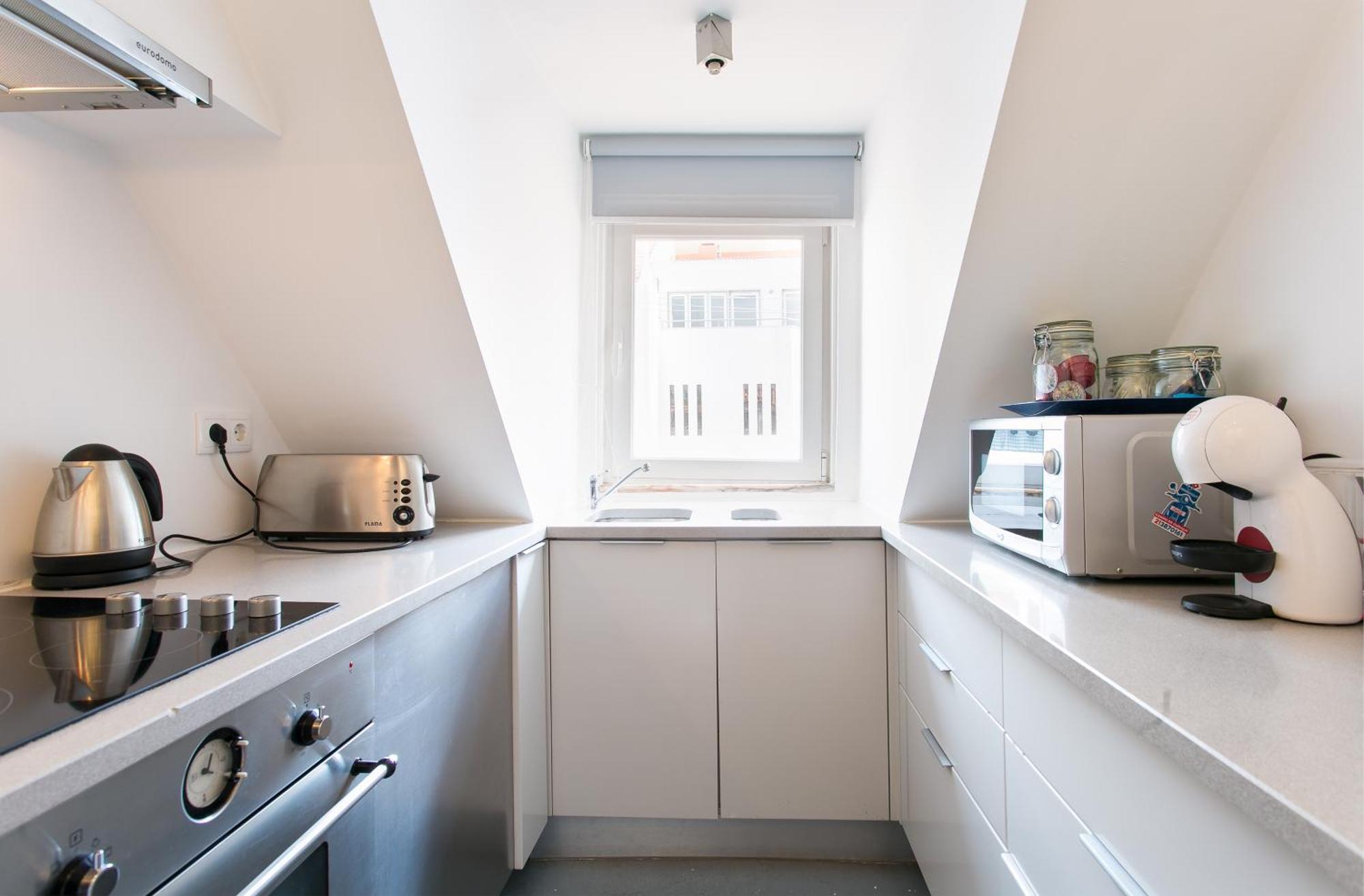 Apartment Loft Bairro Alto *