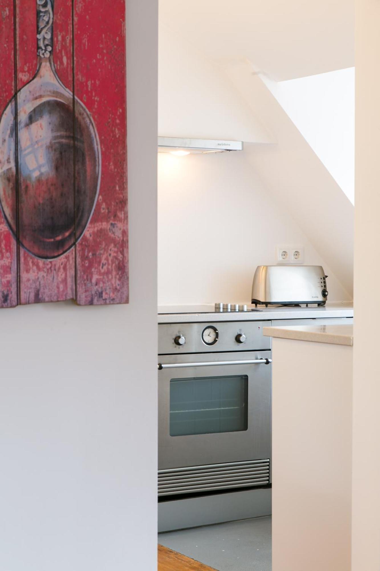 Apartment Loft Bairro Alto Lisbon