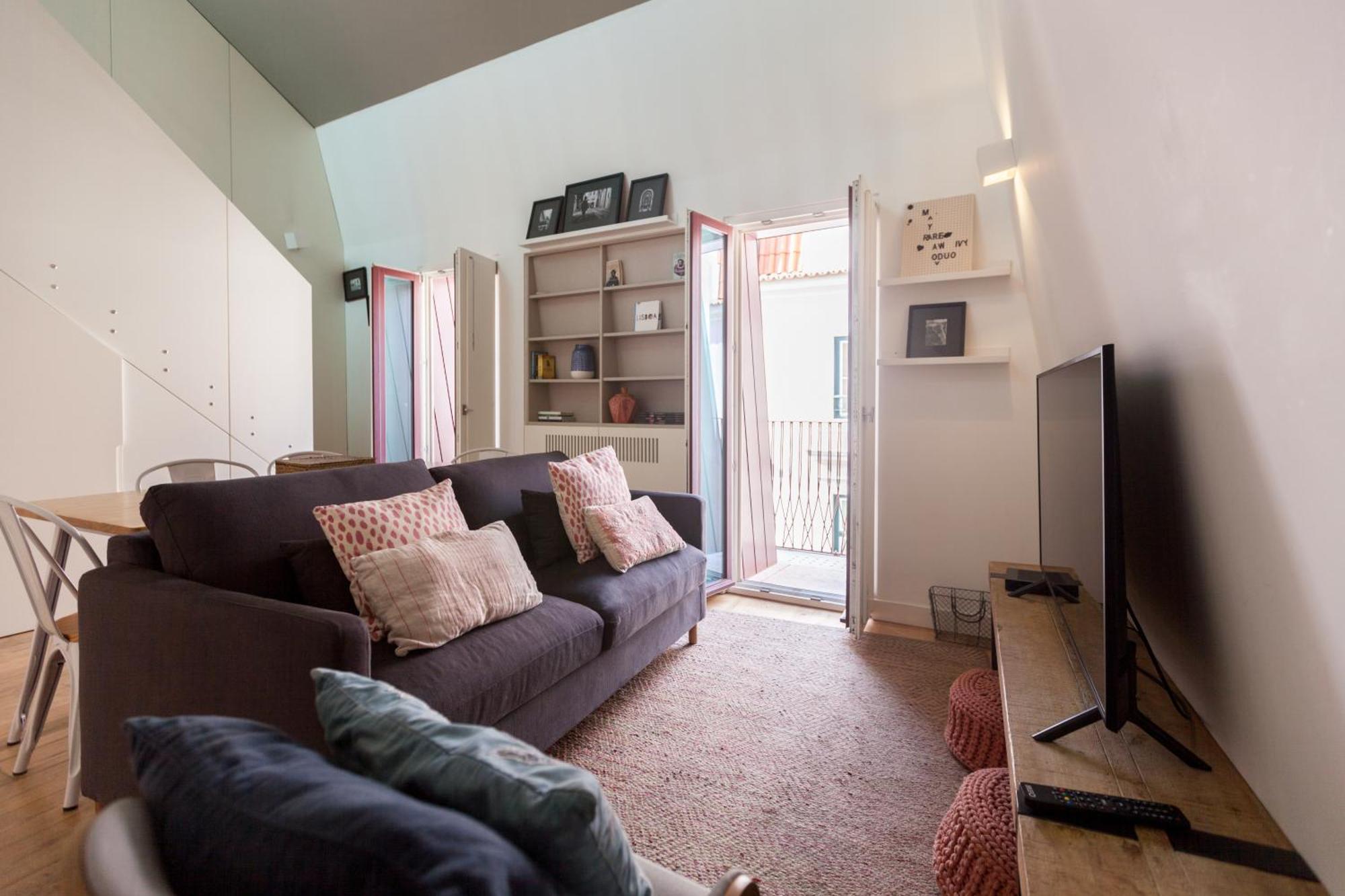 Flh Bairro Alto Design Flat Apartment Lisbon